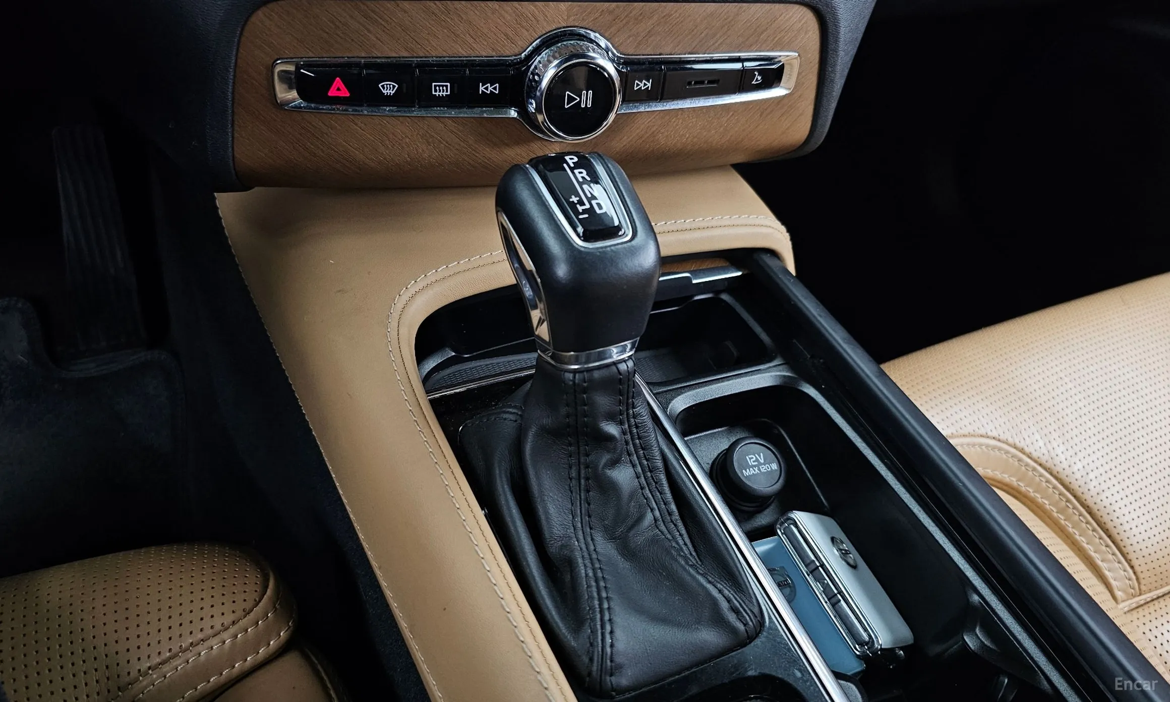 Volvo XC90 Gen 2 превью 9