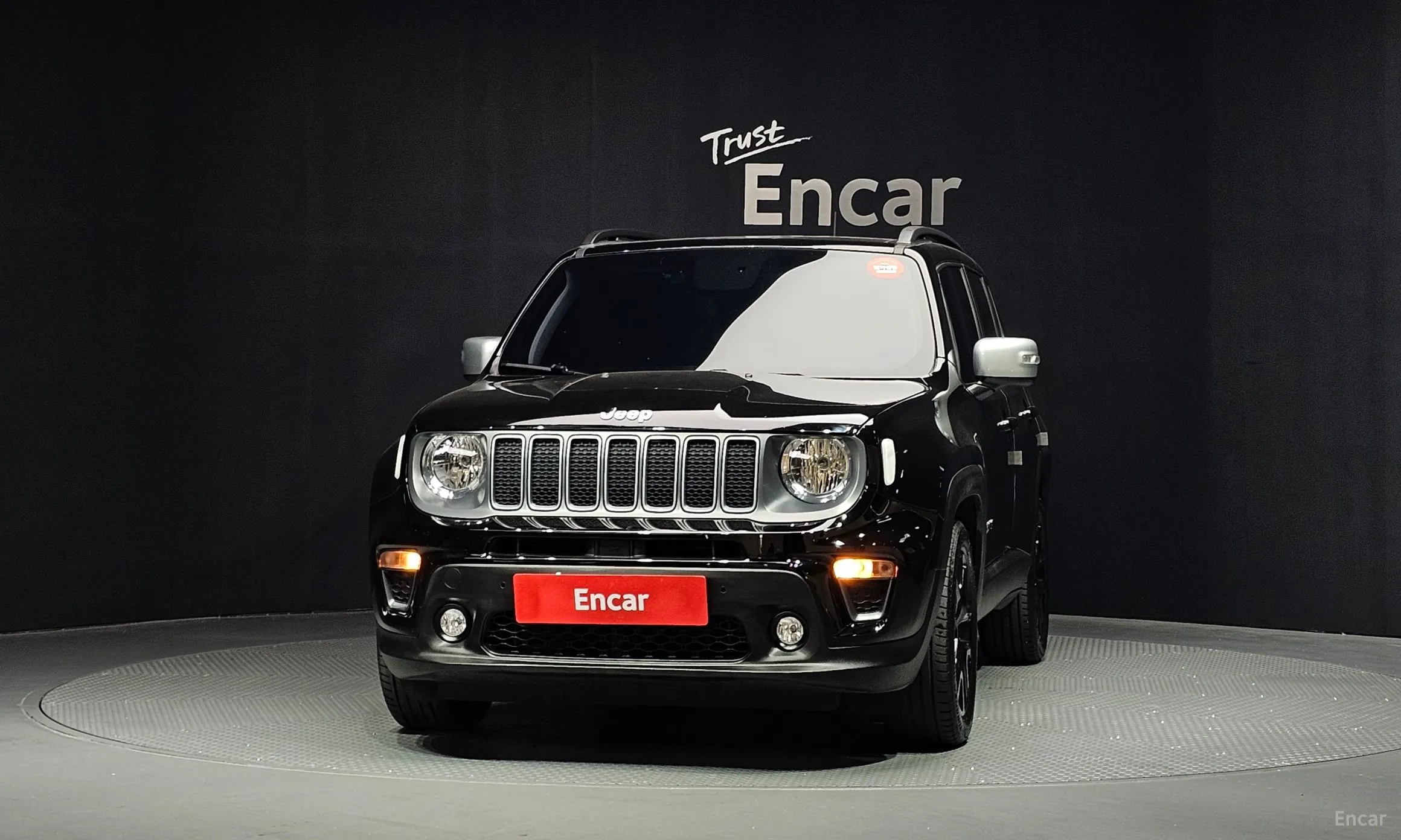 Jeep Renegade превью 3