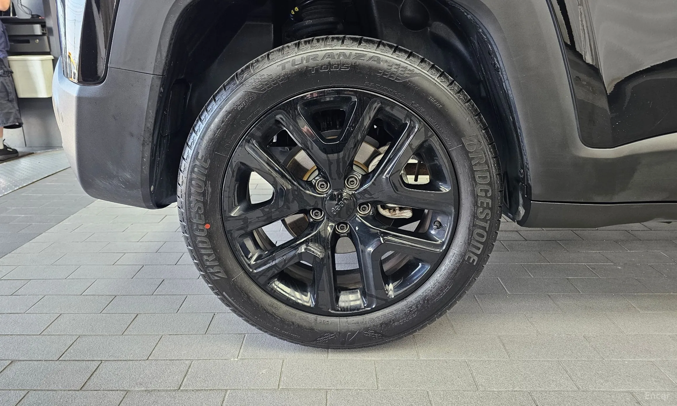 Jeep Renegade превью 5