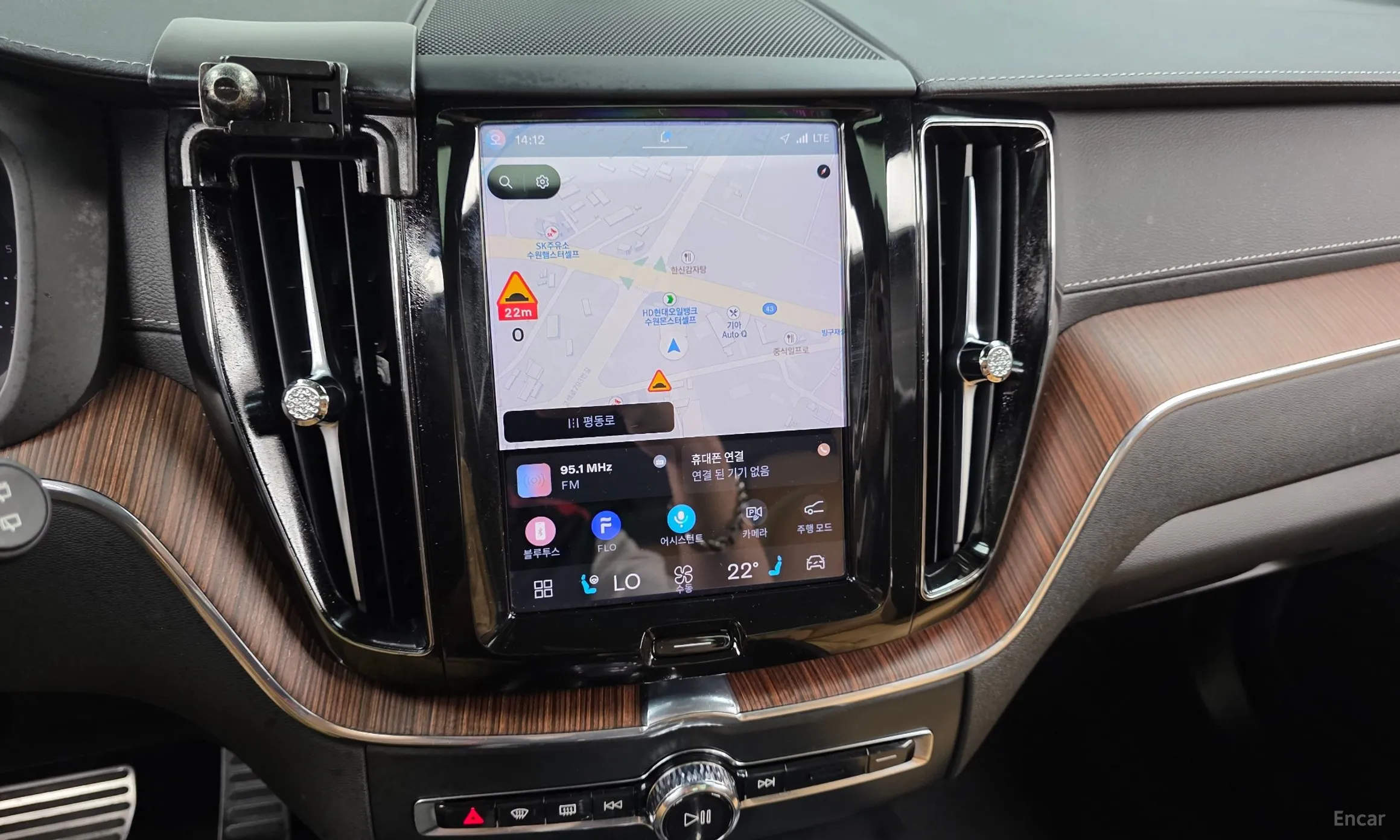Volvo XC60 Gen 2 превью 13