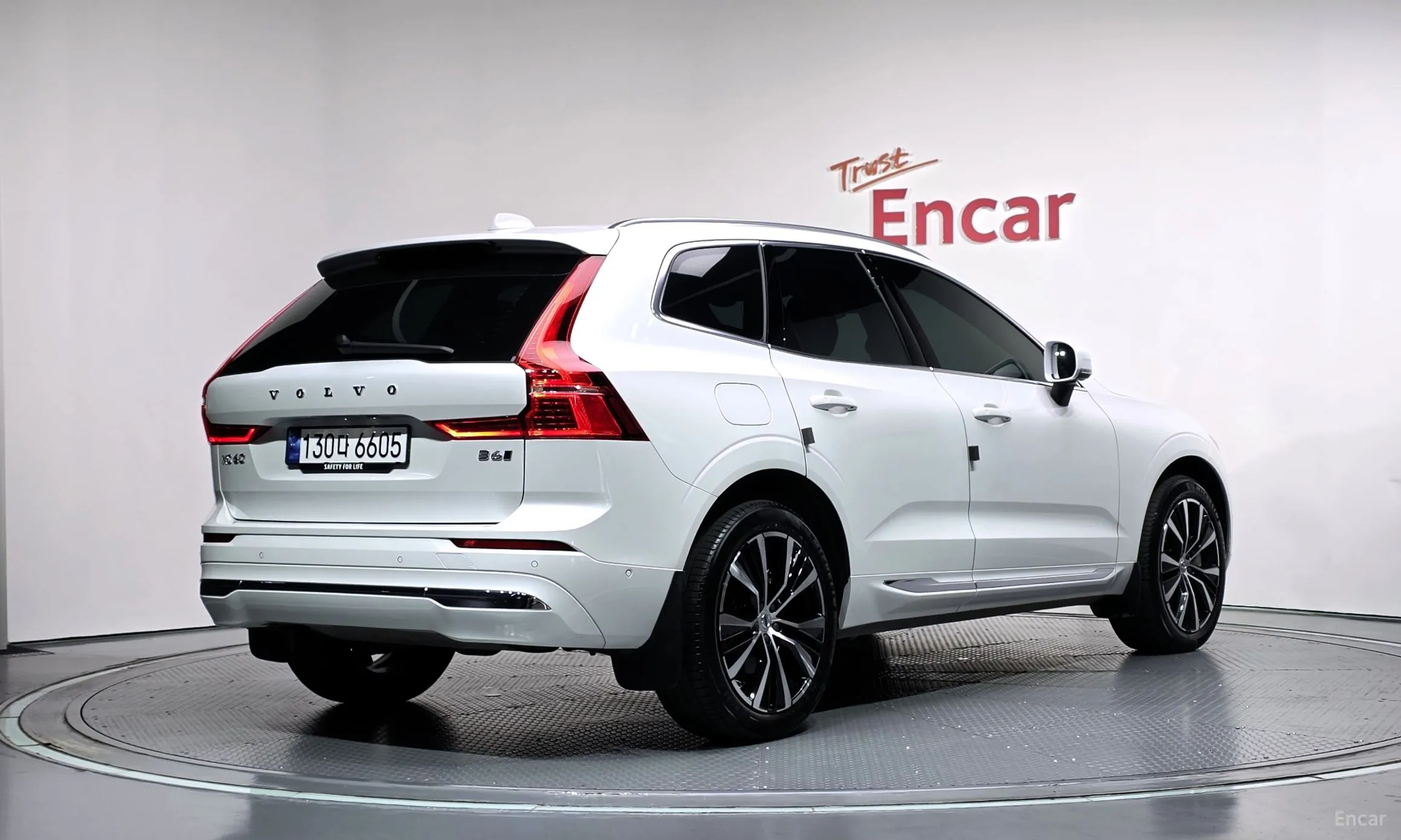 Volvo XC60 Gen 2 превью 2