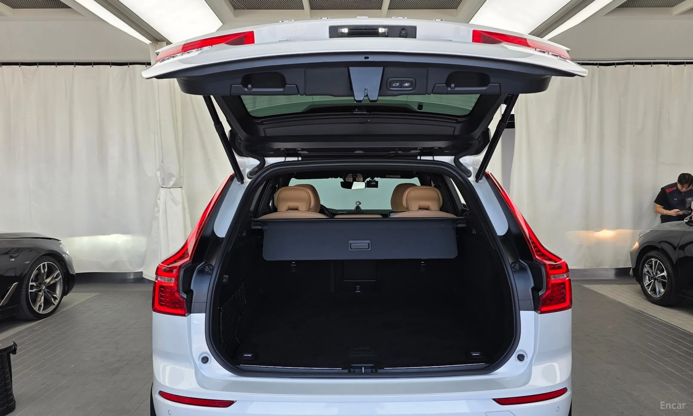 Volvo XC60 Gen 2 превью 20