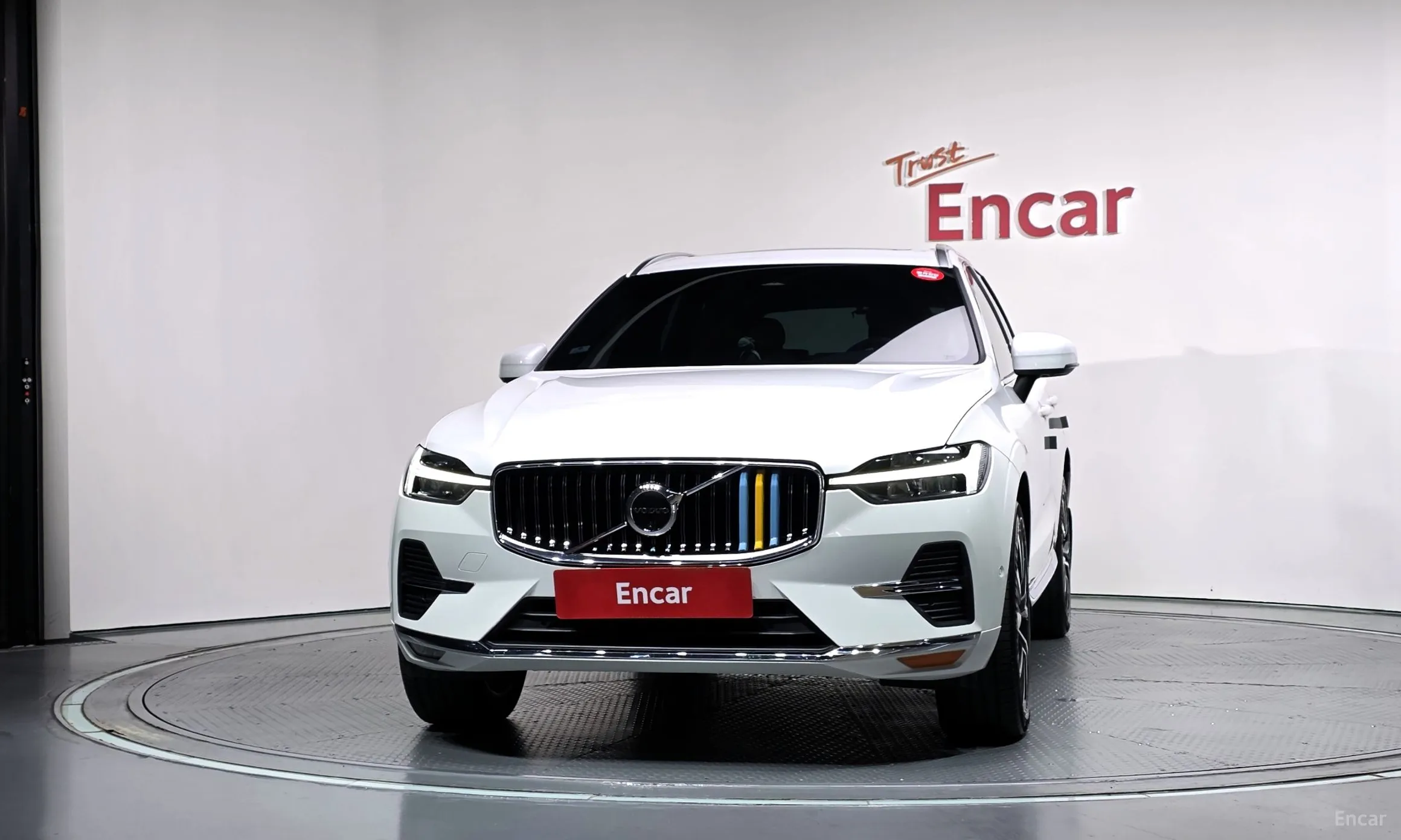 Volvo XC60 Gen 2 превью 3