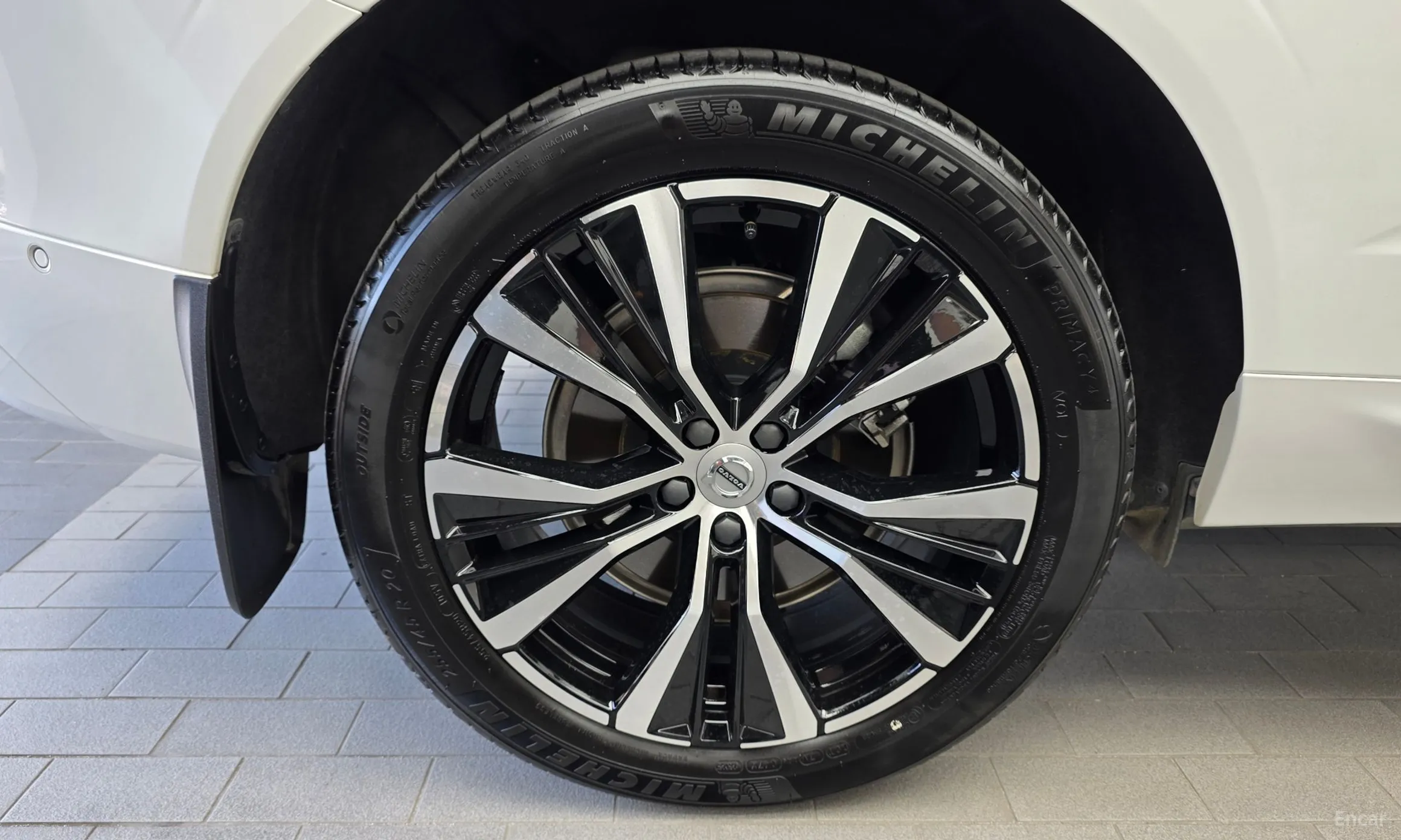 Volvo XC60 Gen 2 превью 5