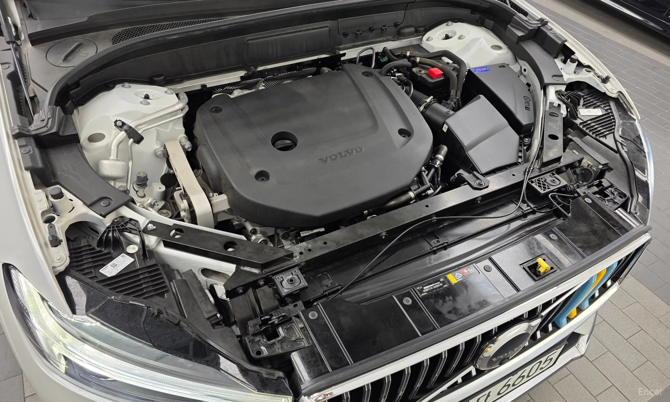 Volvo XC60 Gen 2 превью 6
