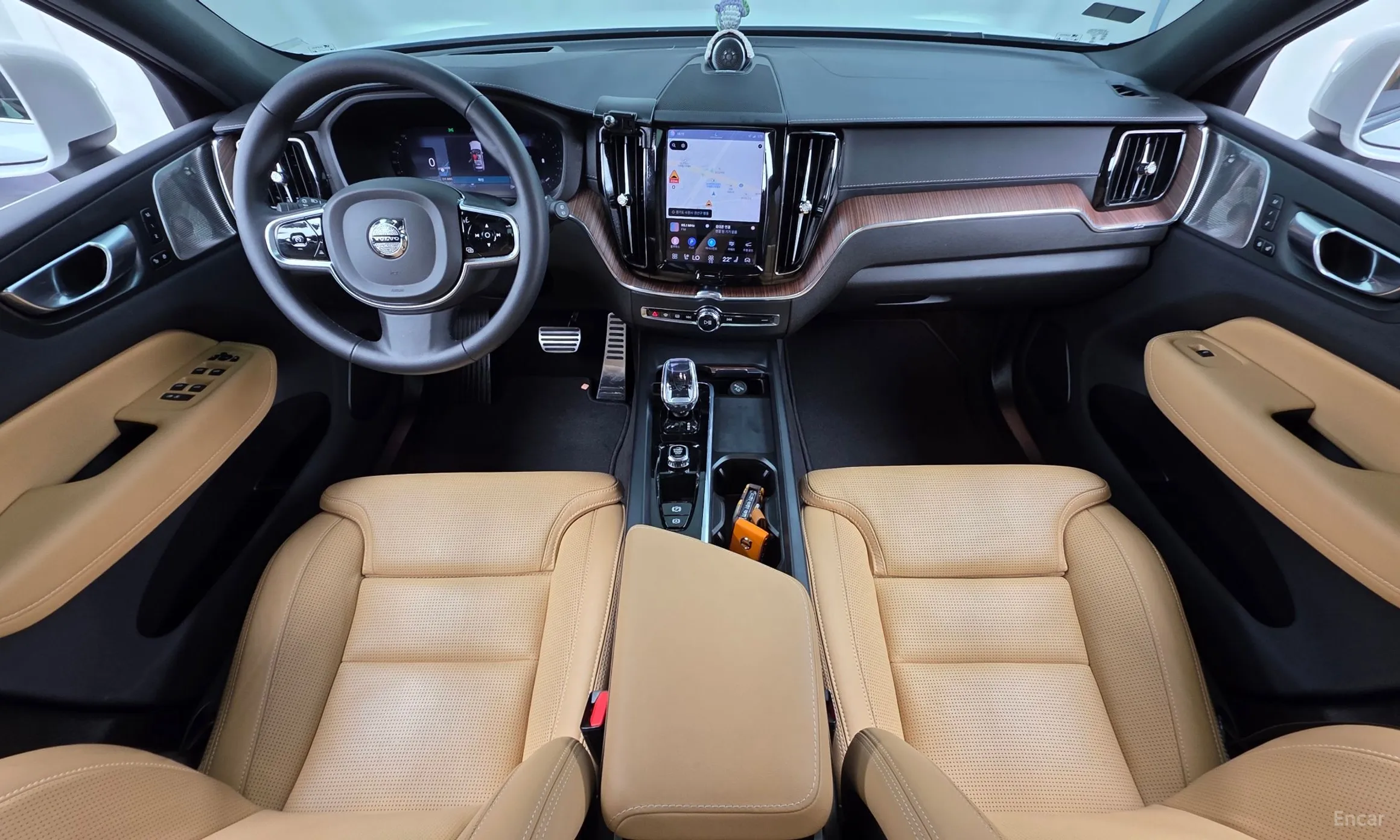 Volvo XC60 Gen 2 превью 7
