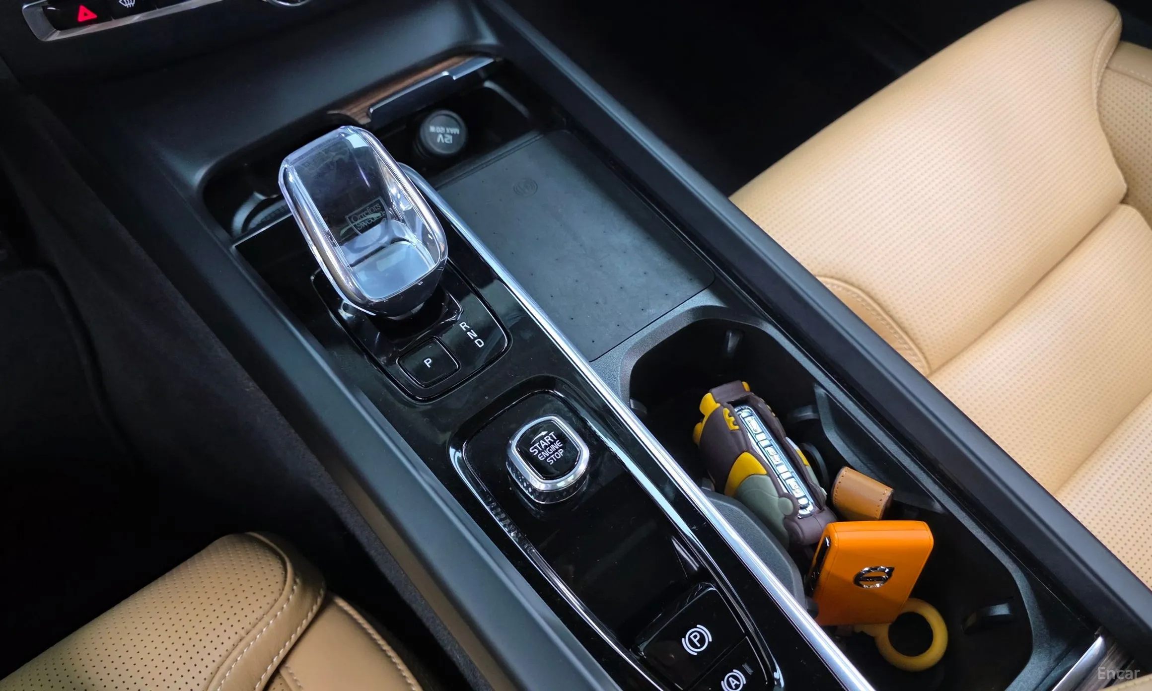 Volvo XC60 Gen 2 превью 9