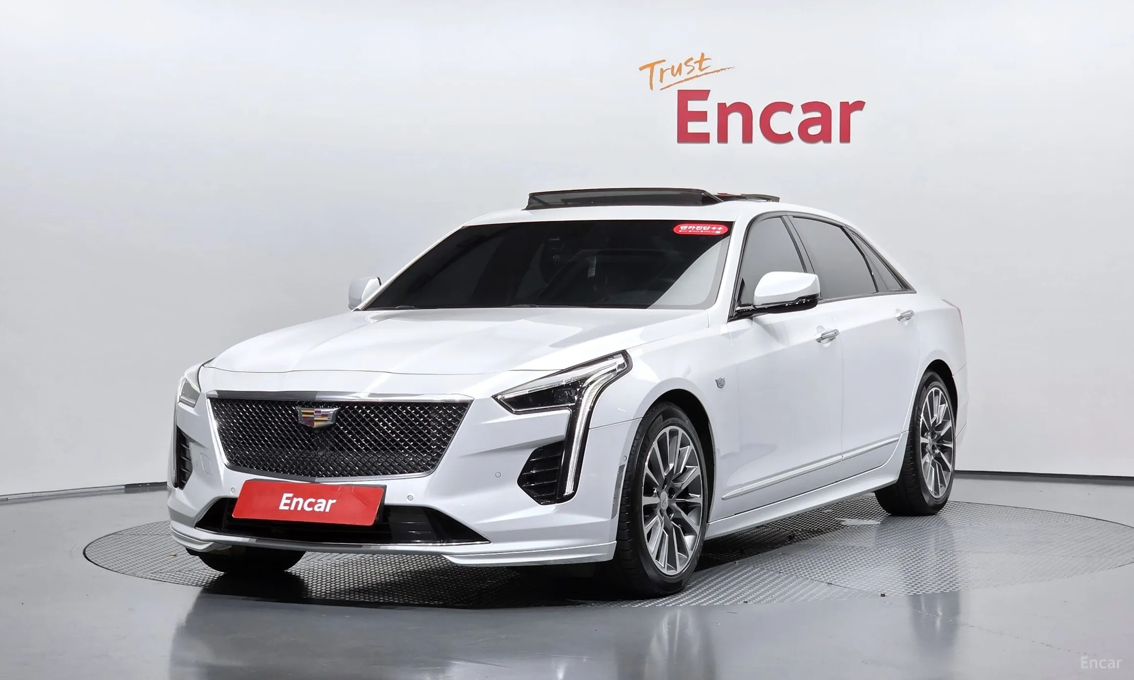Cadillac CT6