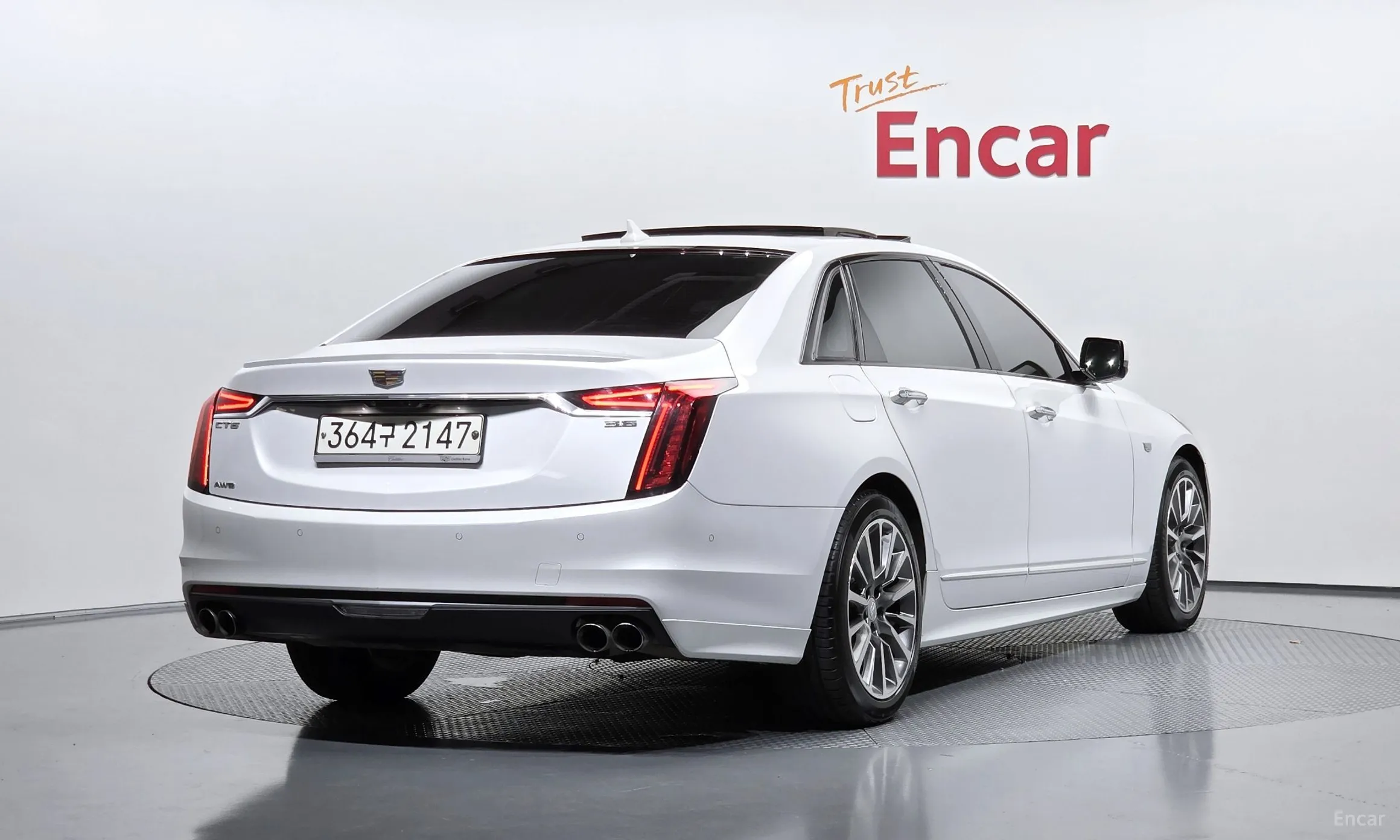 Cadillac CT6