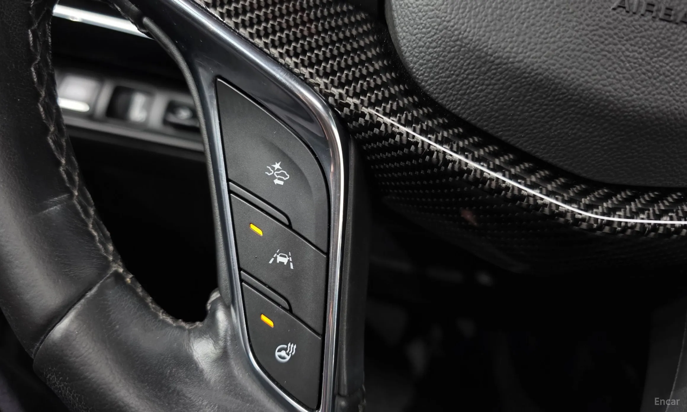 Cadillac CT6 превью 19