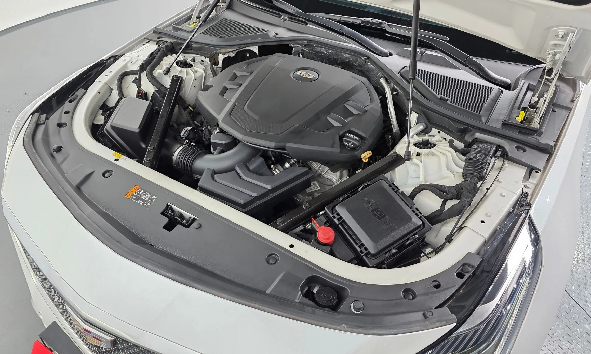 Cadillac CT6 превью 6