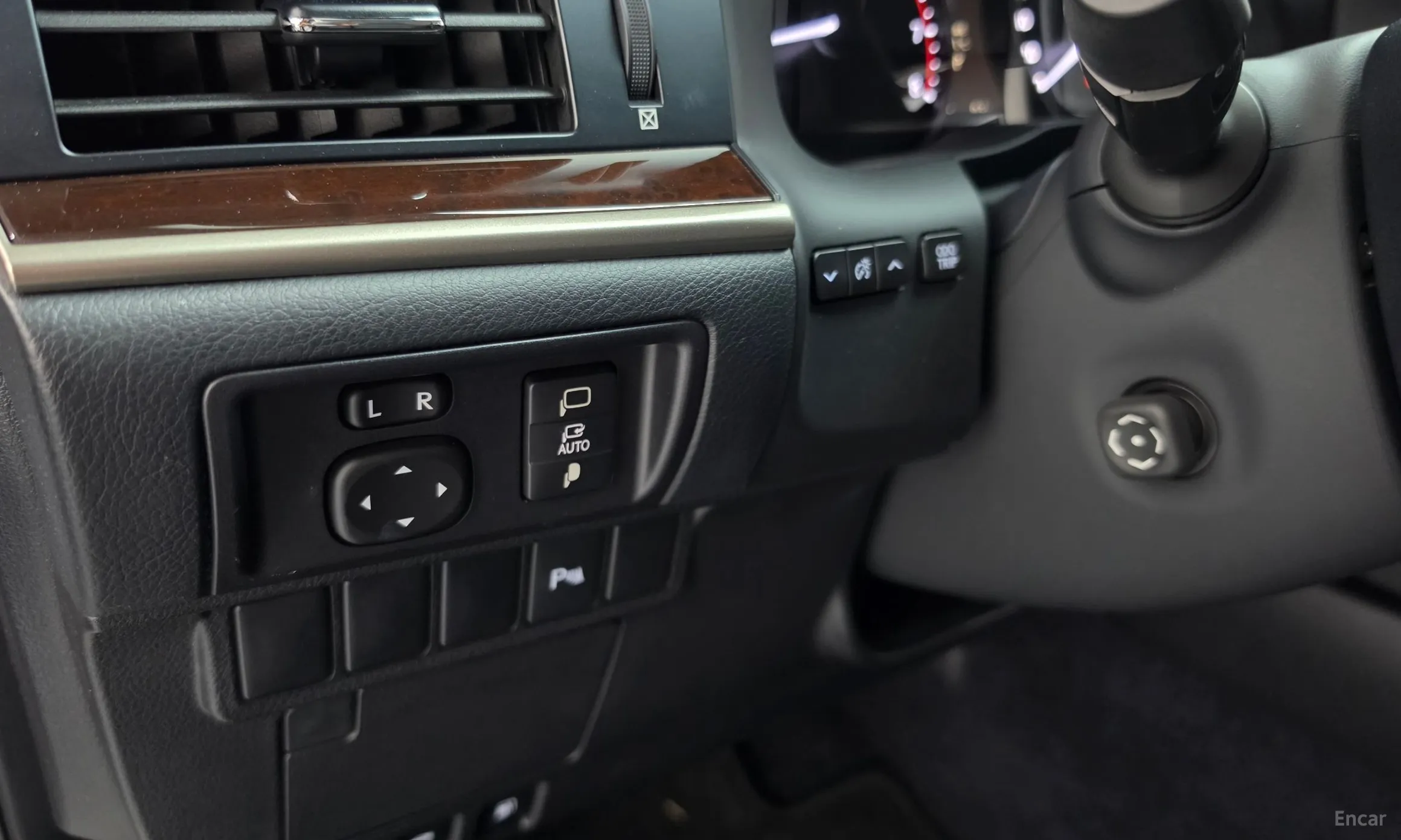 Lexus New ES350 превью 18