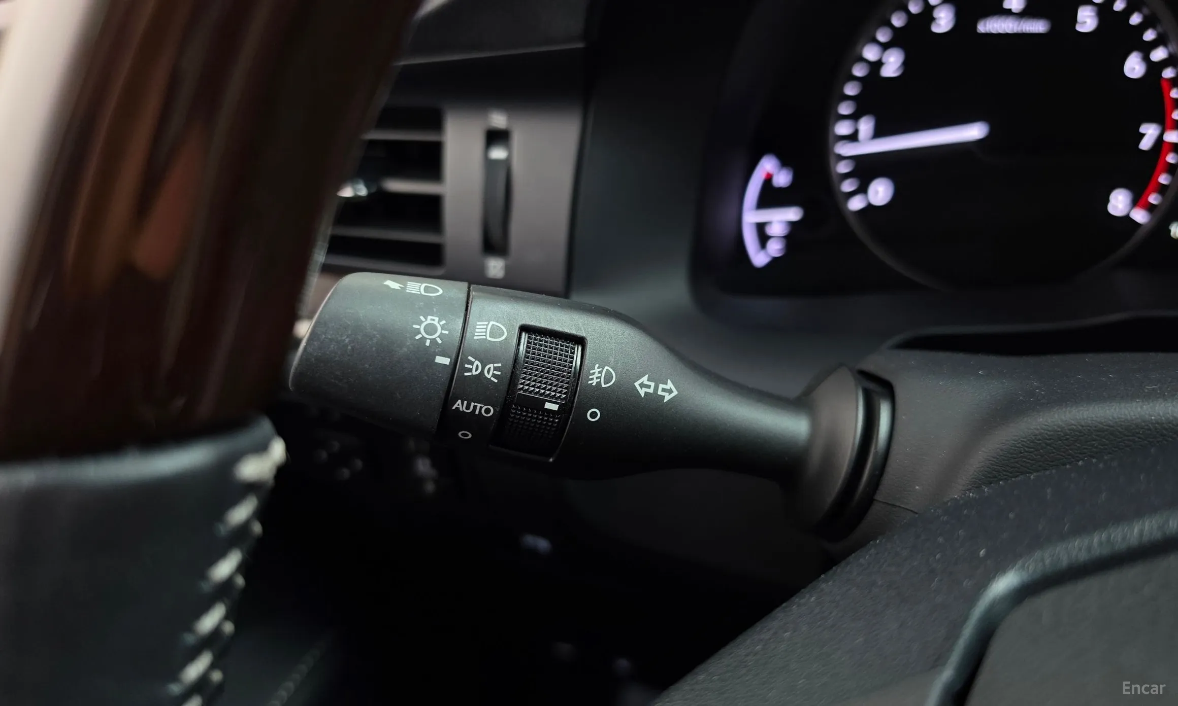 Lexus New ES350 превью 19