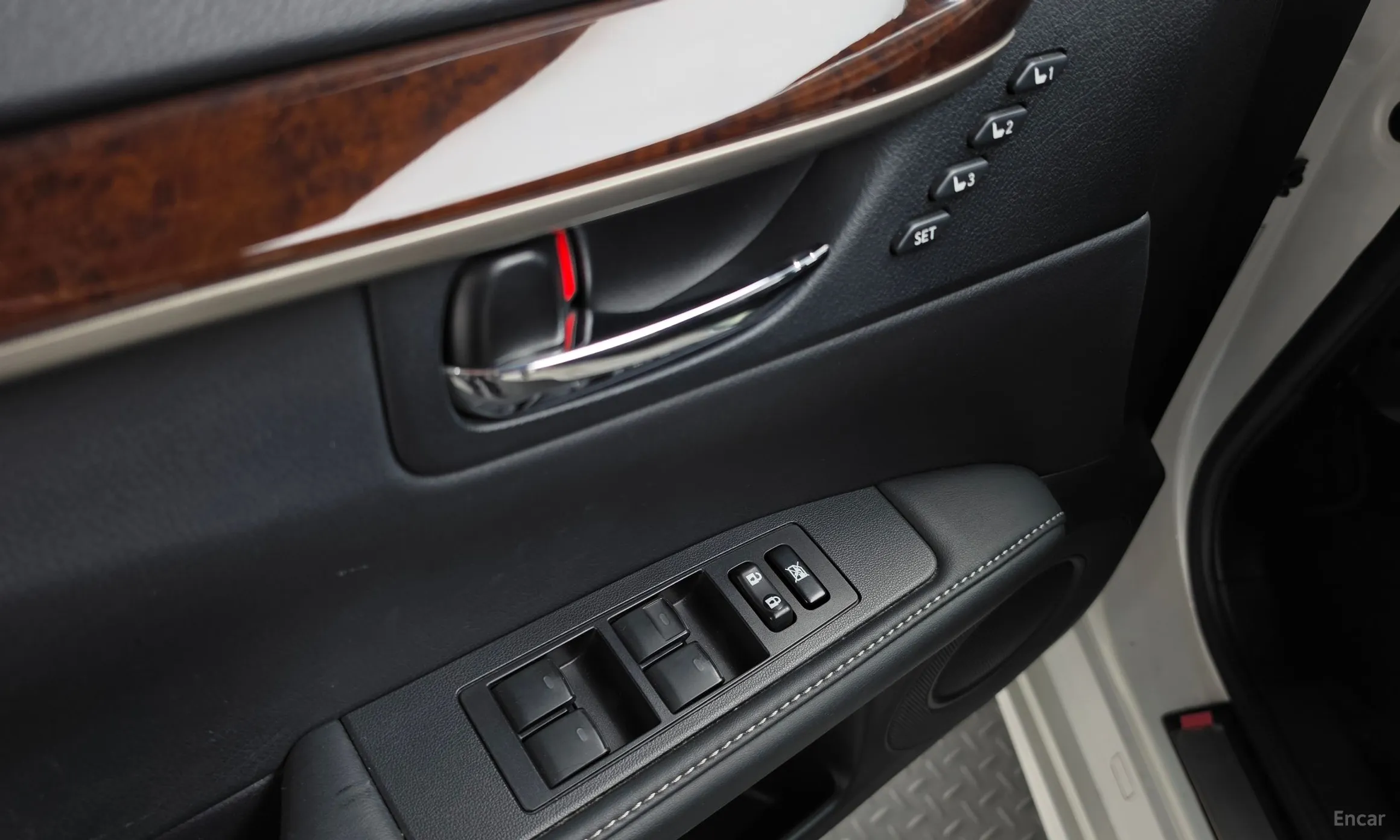 Lexus New ES350 превью 20