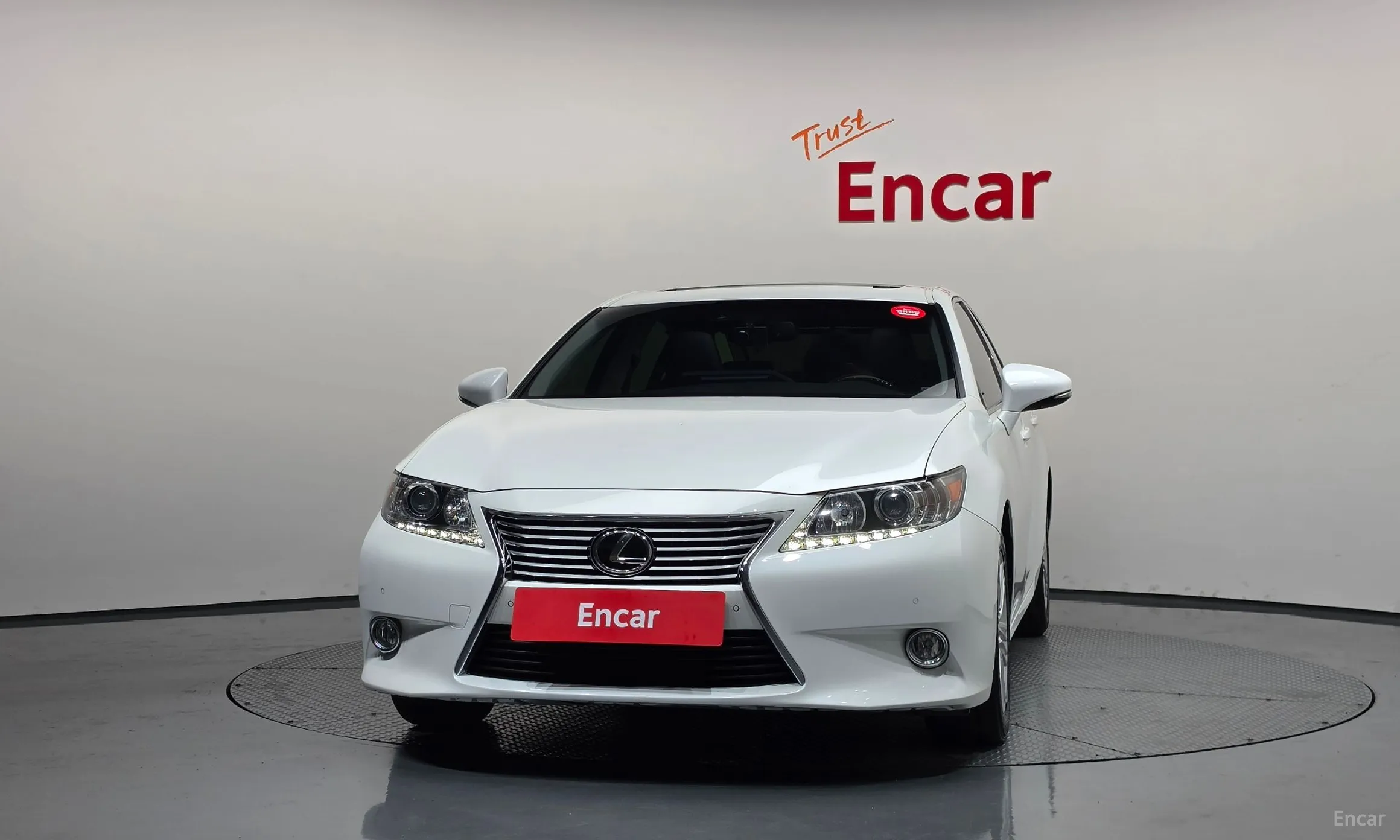 Lexus New ES350 превью 3