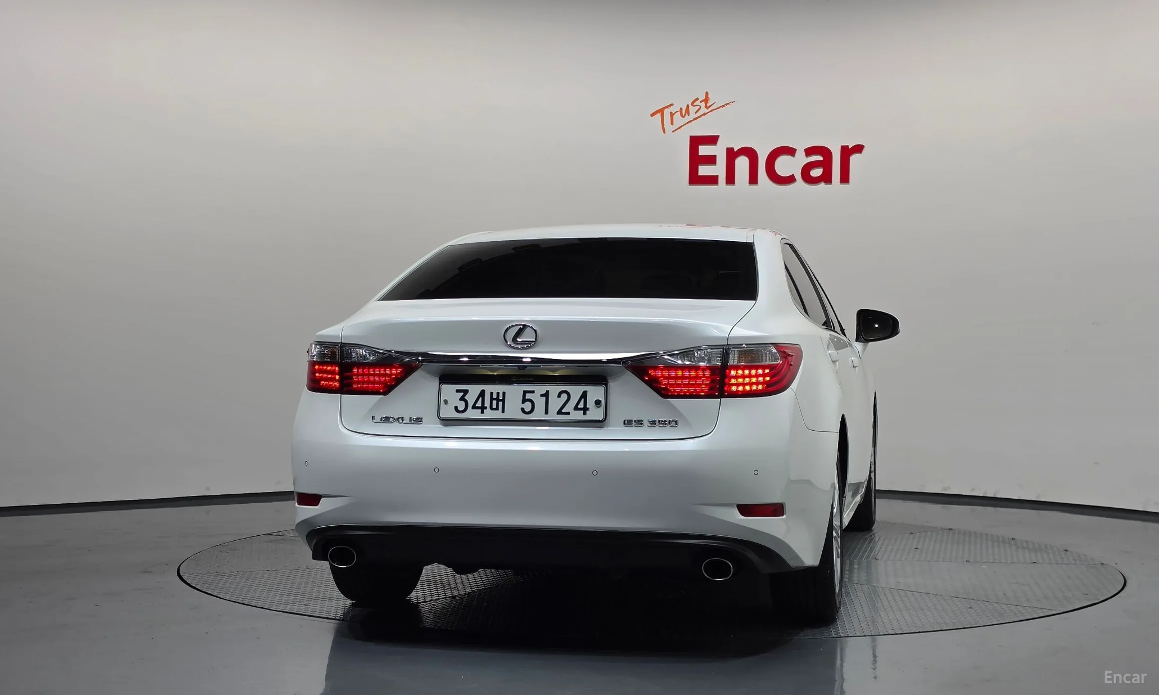 Lexus New ES350 превью 4