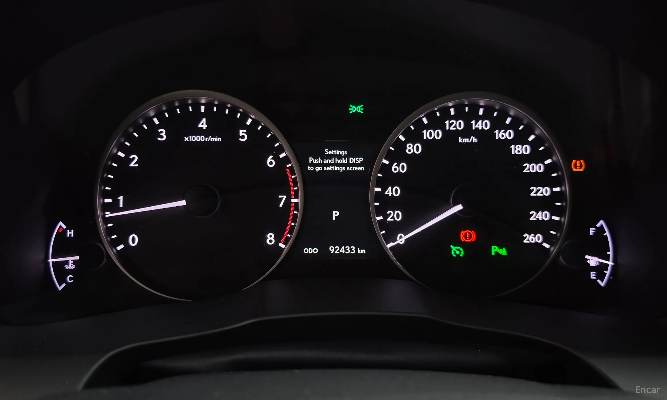 Lexus New ES350 превью 8
