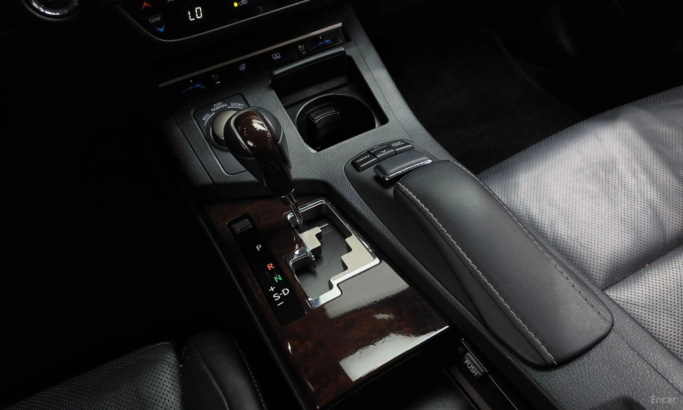 Lexus New ES350 превью 9