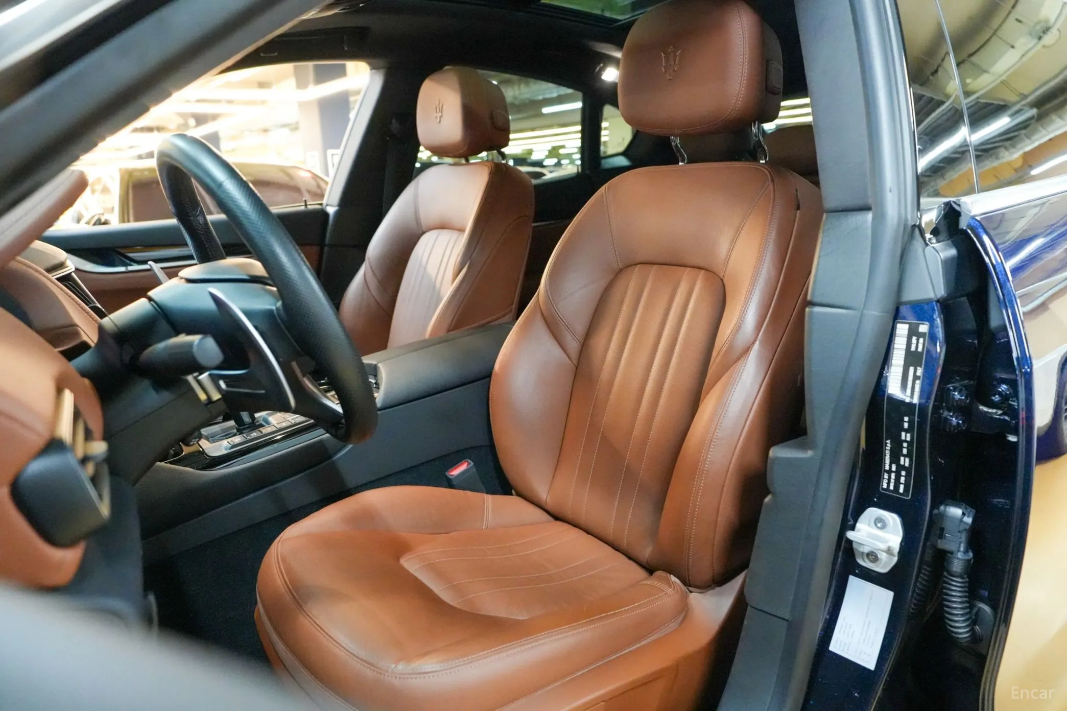 Maserati Levante превью 10