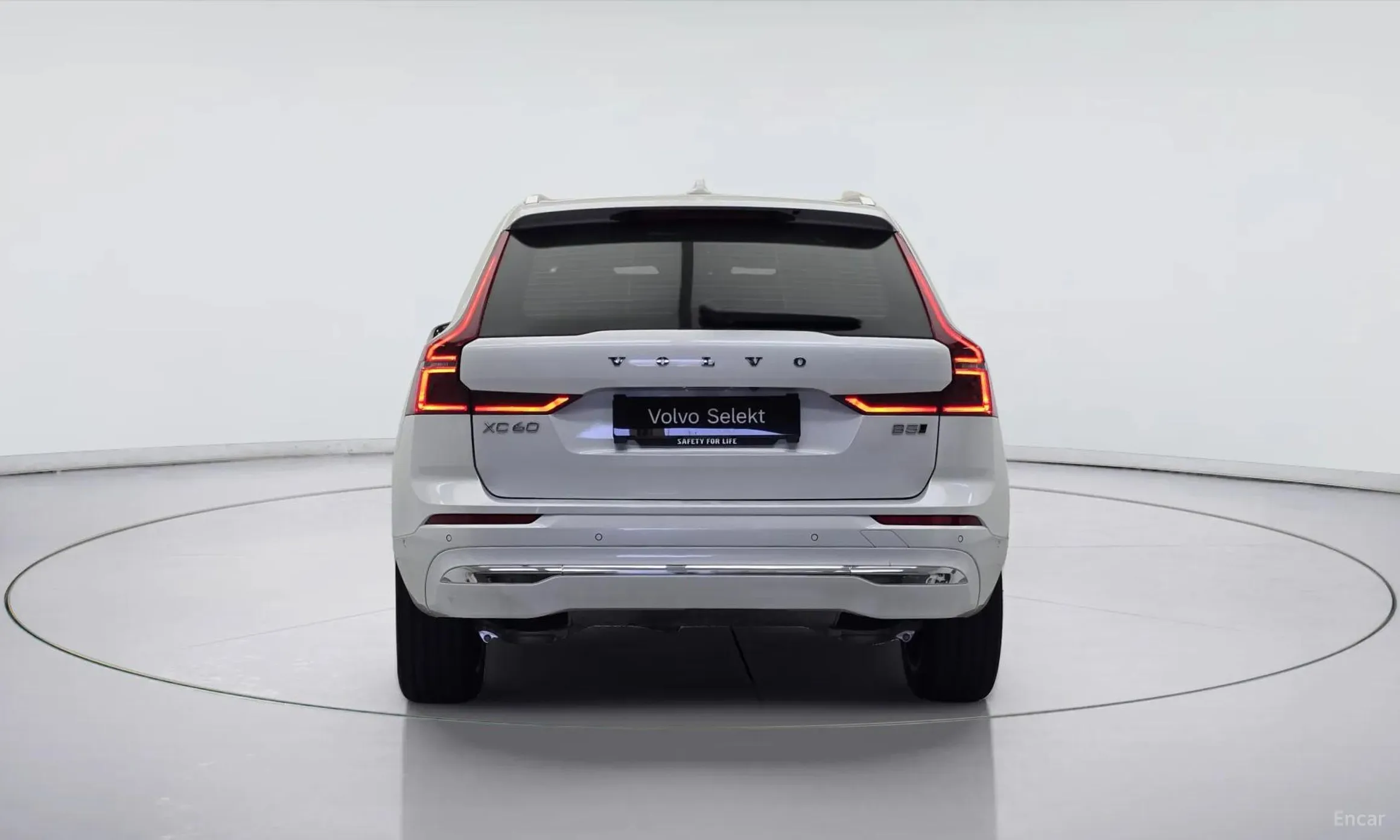 Volvo XC60 Gen 2 превью 4