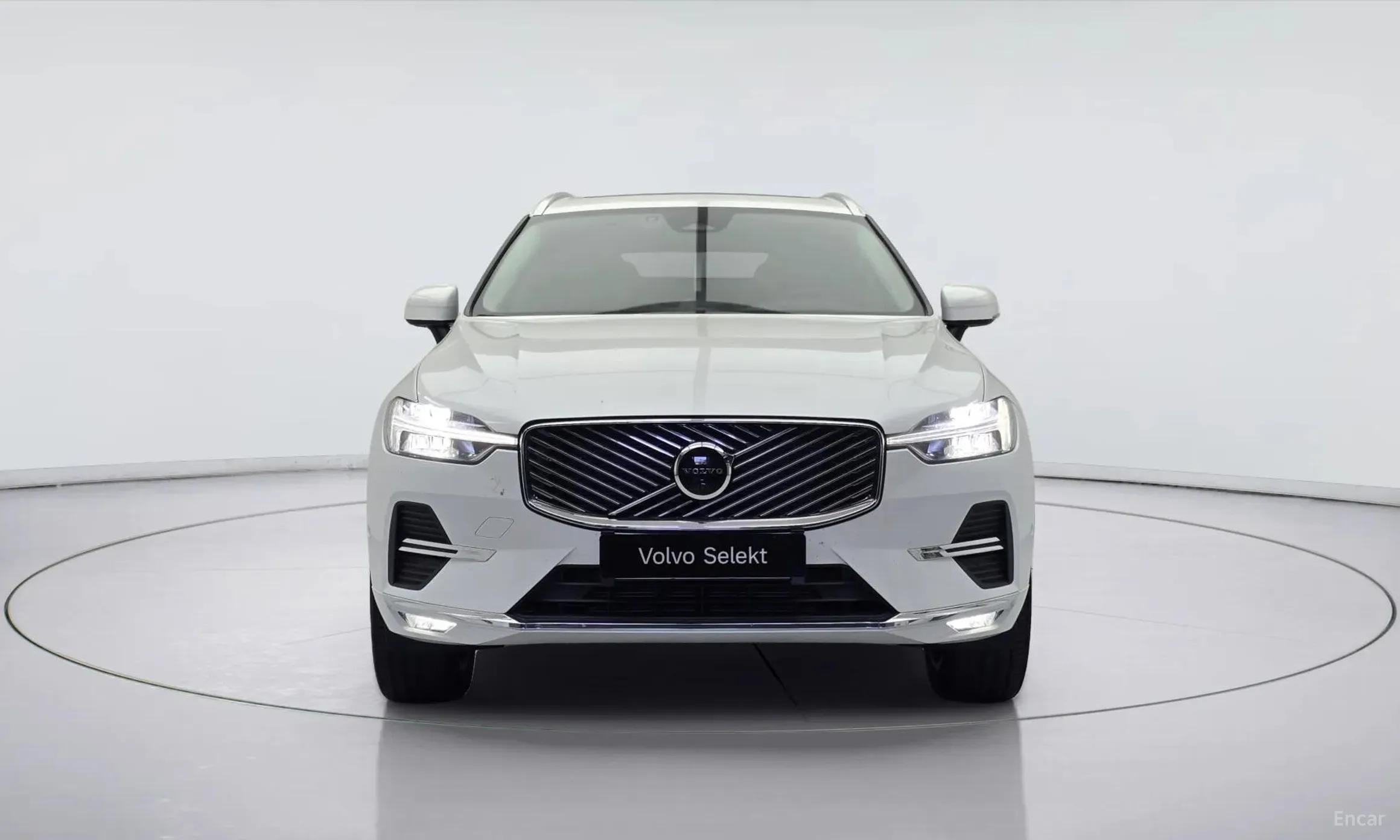 Volvo XC60 Gen 2 превью 5