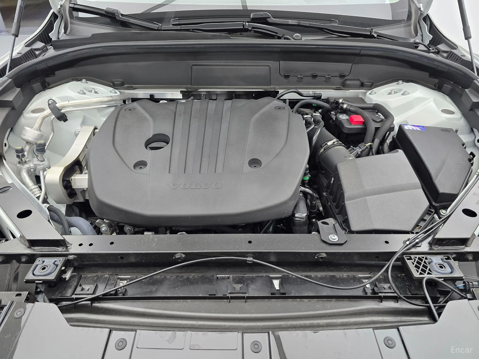 Volvo XC60 Gen 2 превью 6