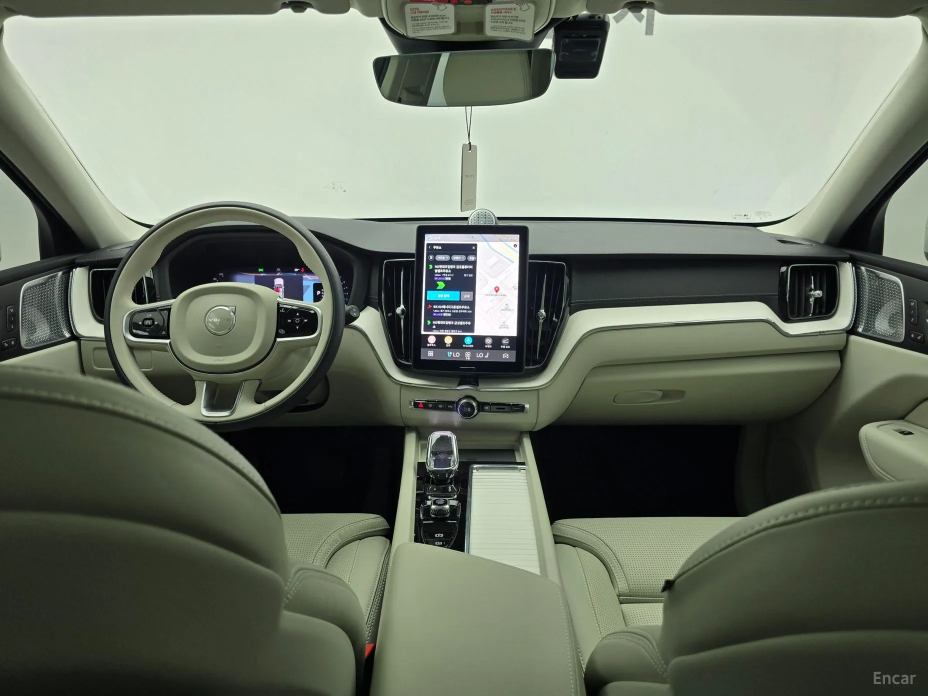 Volvo XC60 Gen 2 превью 8