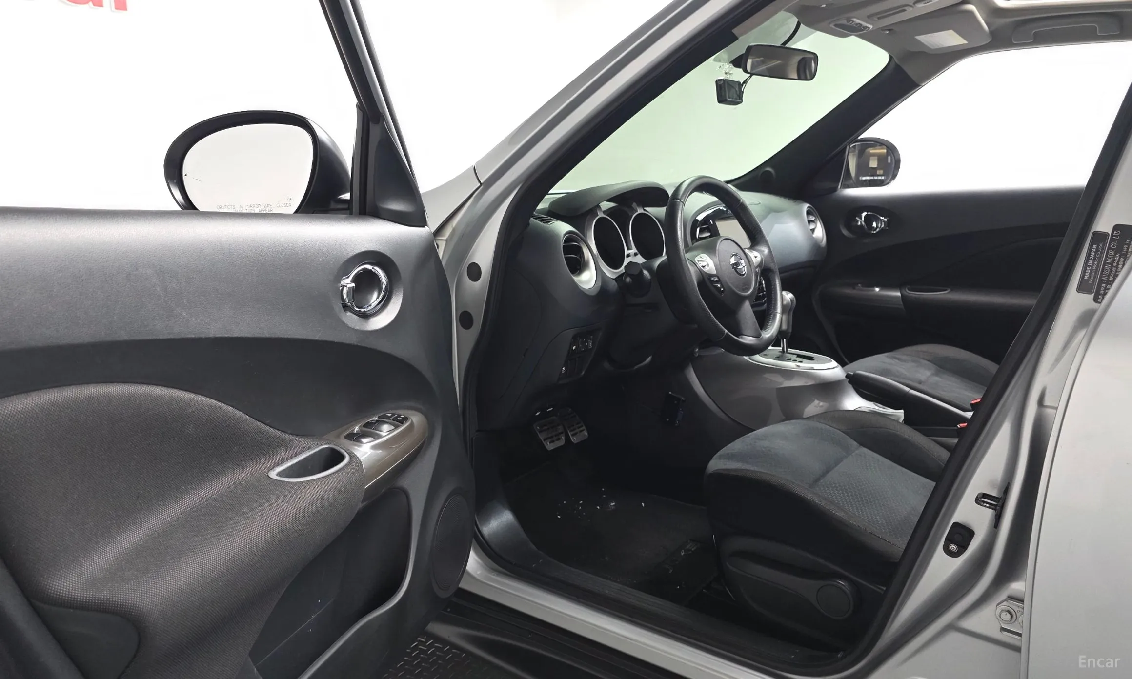 Nissan Juke превью 10