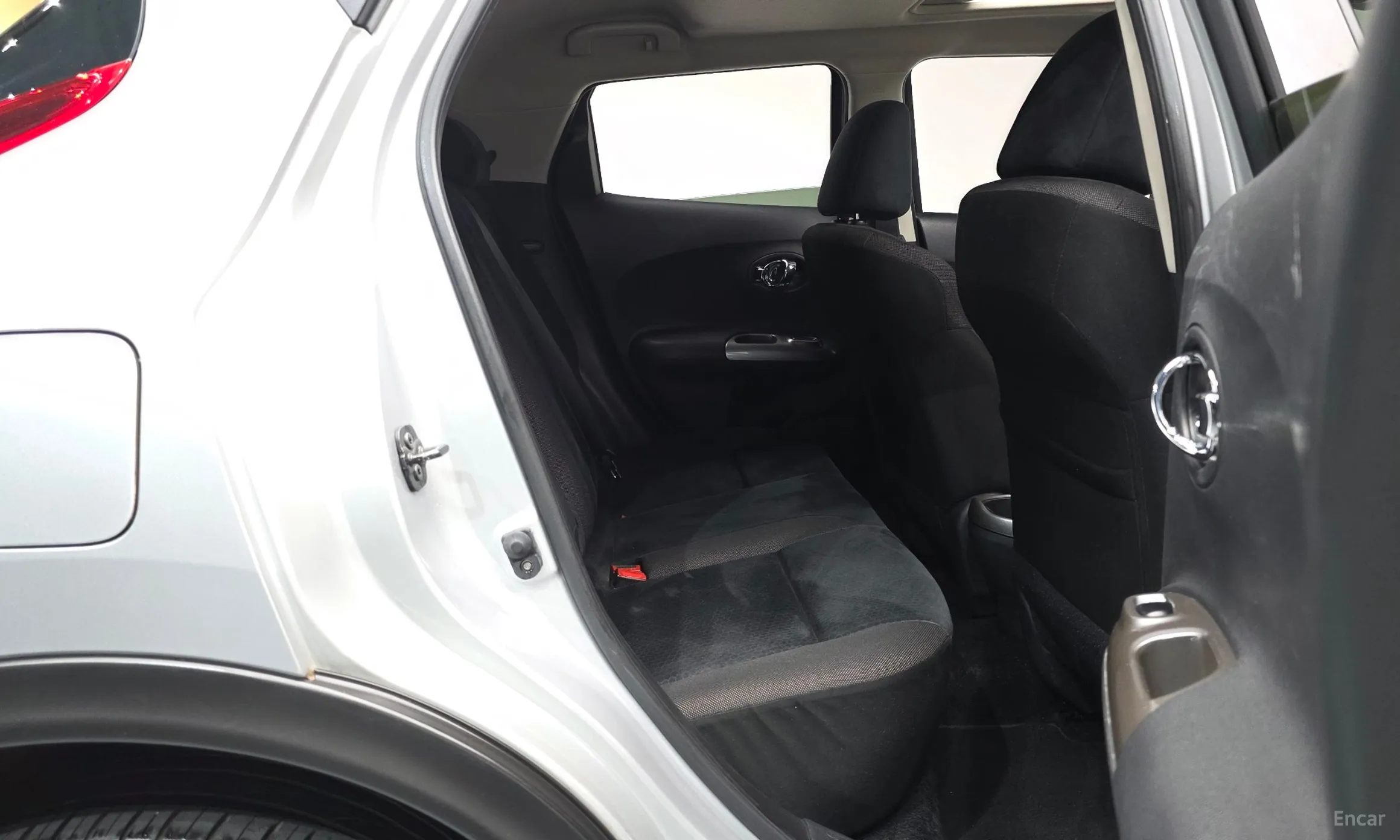 Nissan Juke превью 11