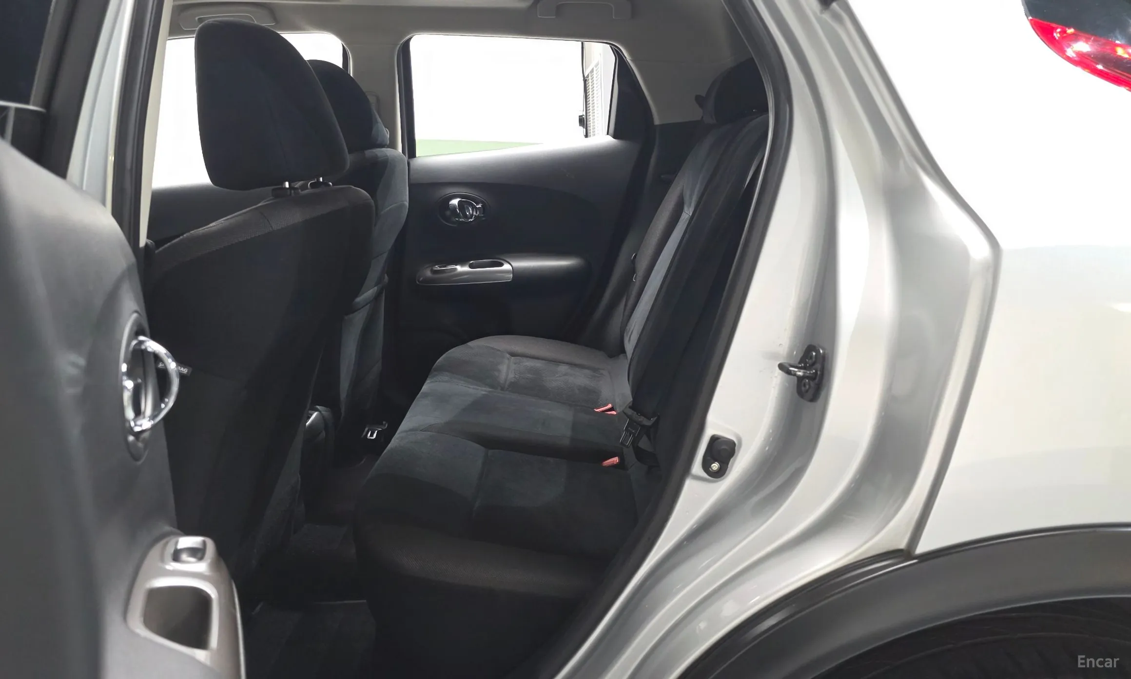 Nissan Juke превью 12