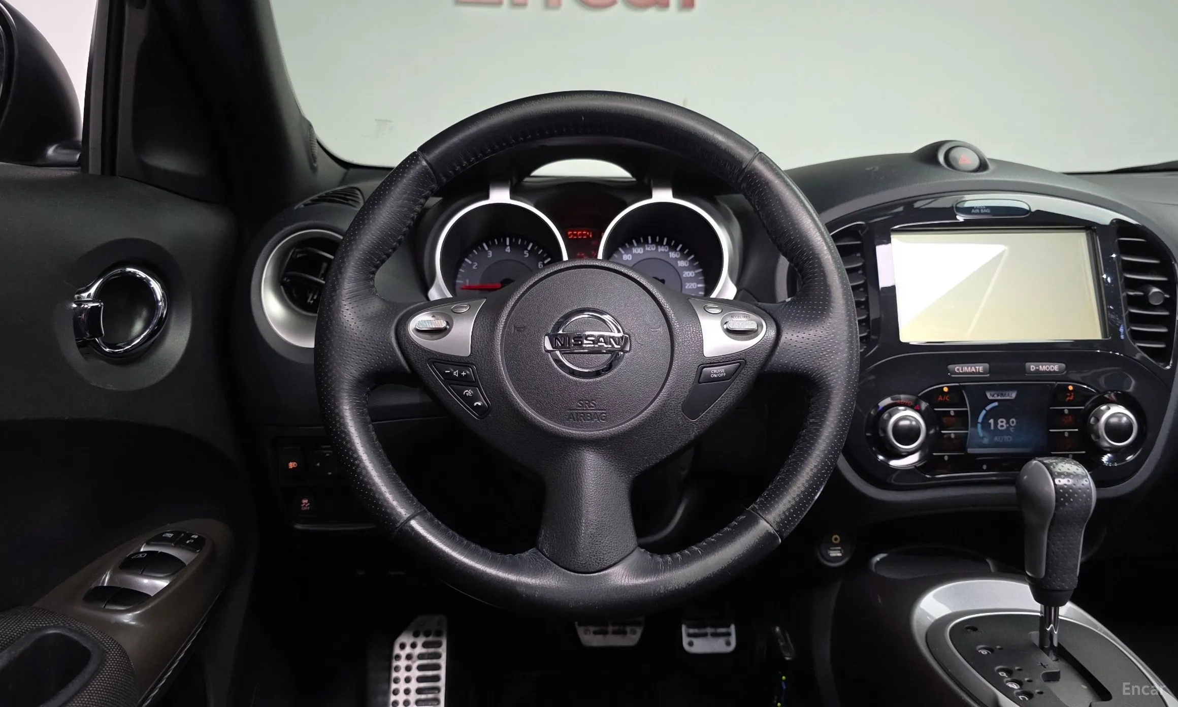 Nissan Juke превью 13