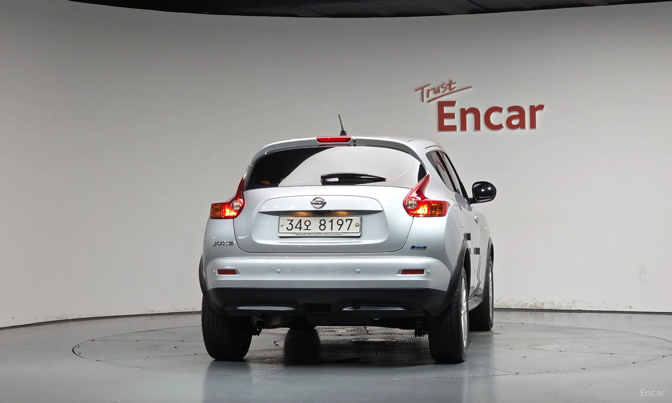Nissan Juke превью 4