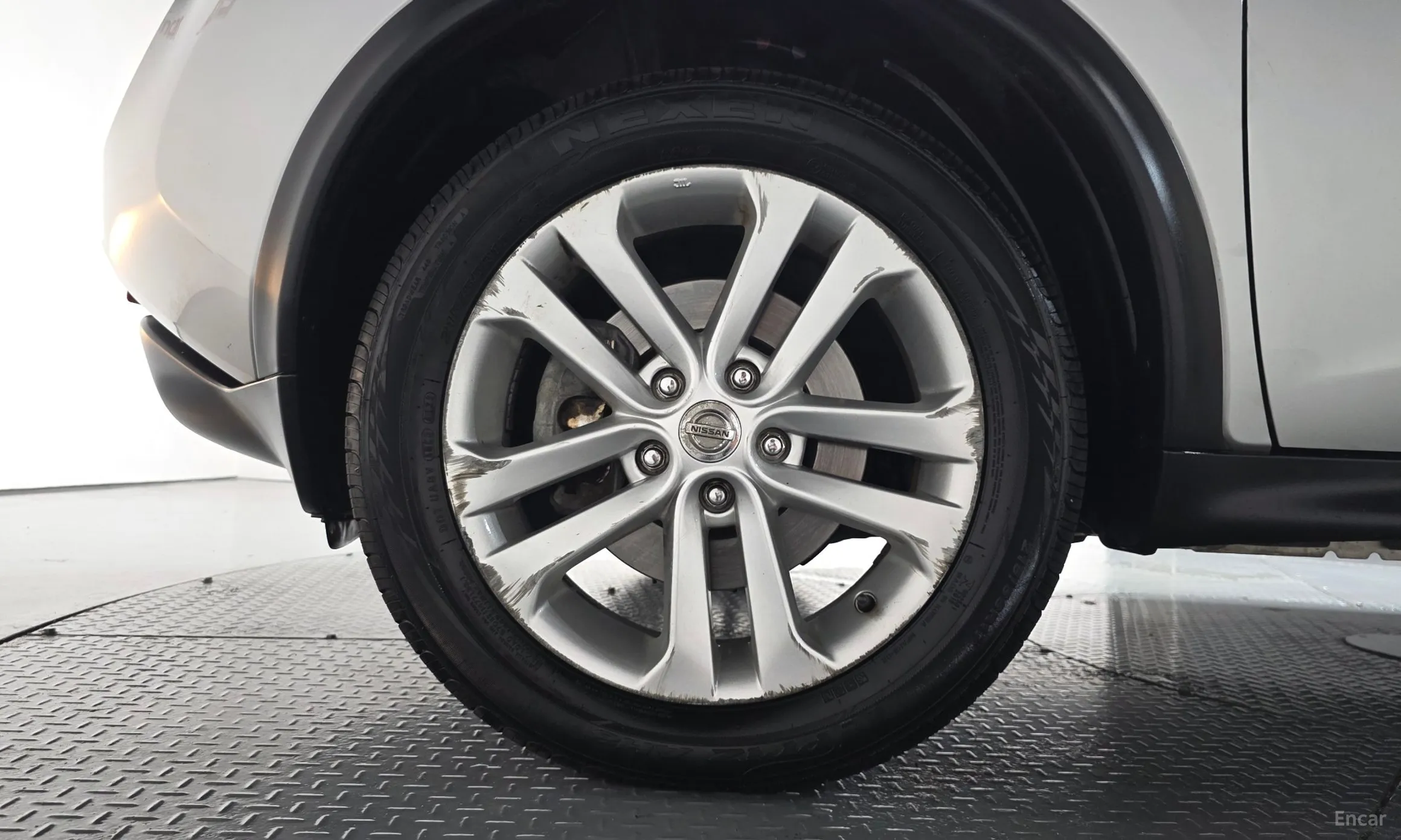 Nissan Juke превью 5