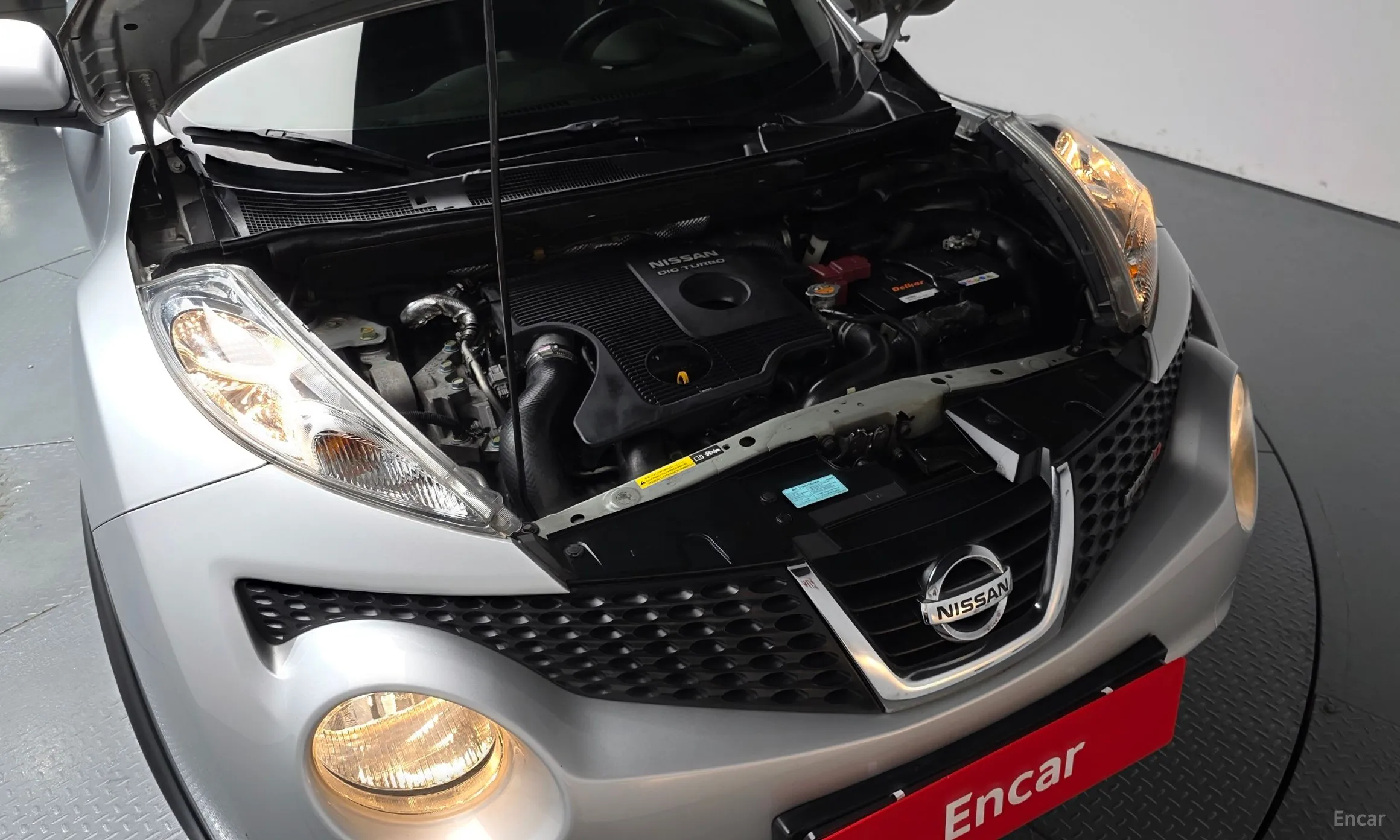 Nissan Juke превью 6
