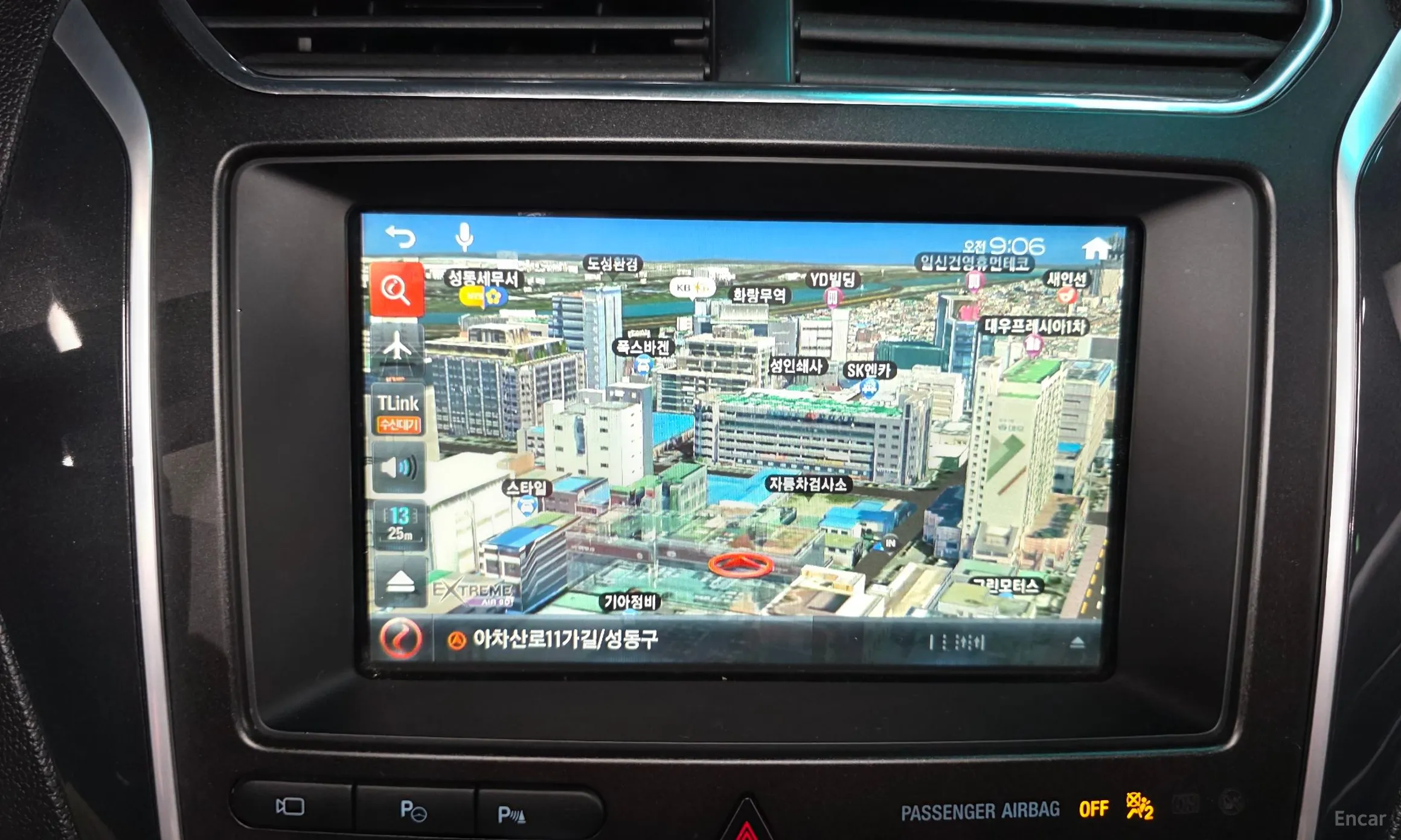 Ford Explorer превью 14