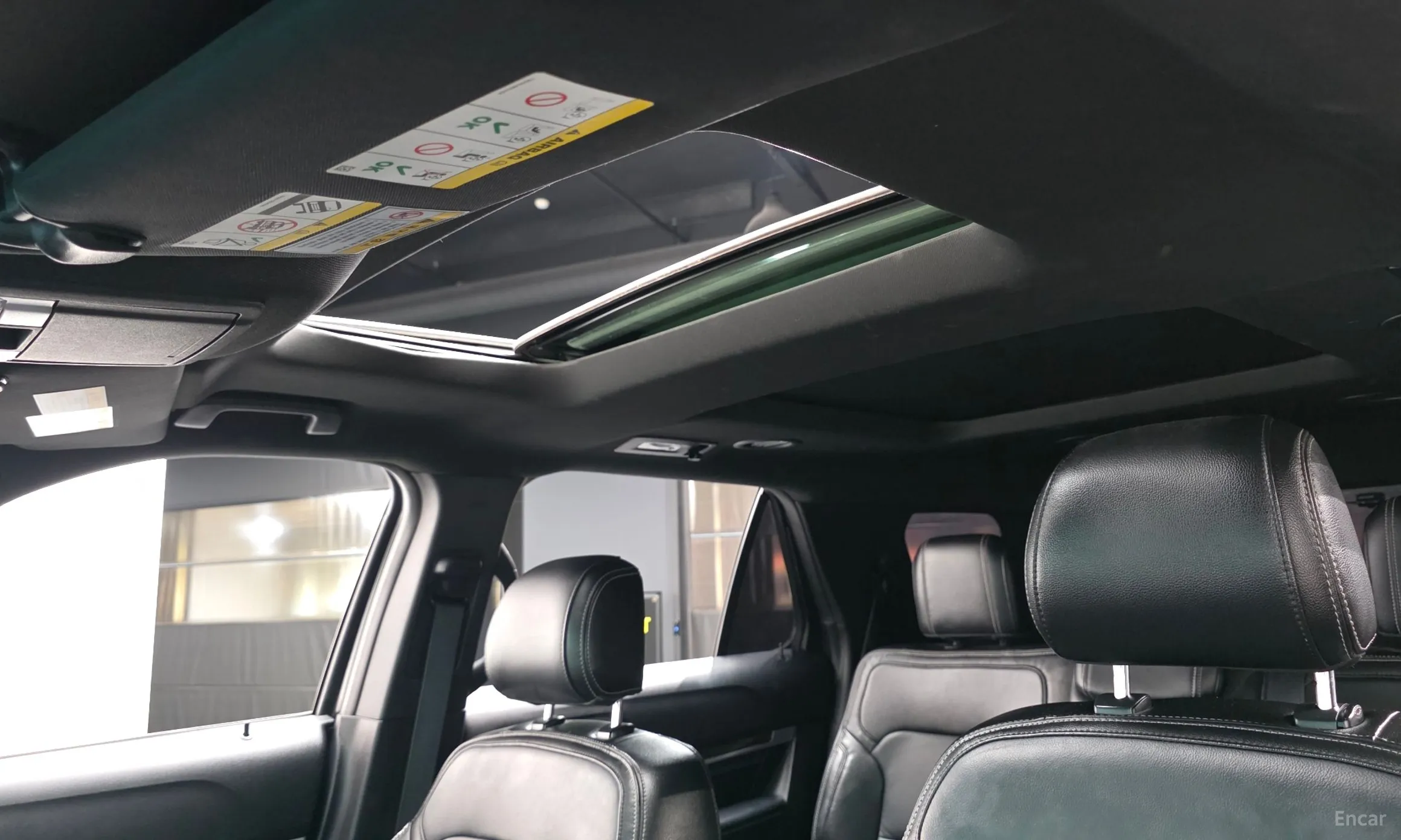 Ford Explorer превью 19