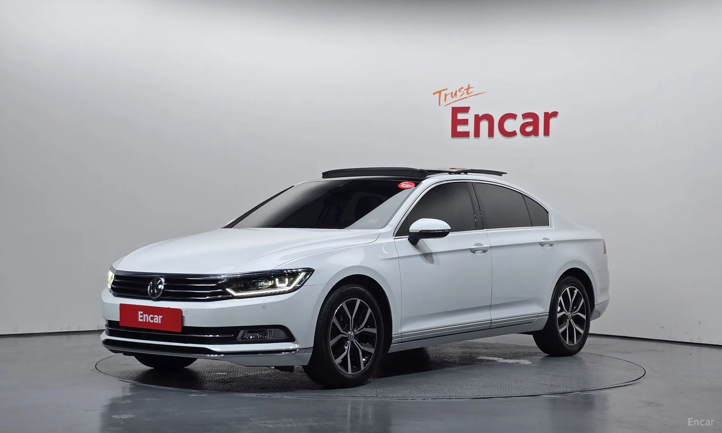 Volkswagen Passat GT (B8)