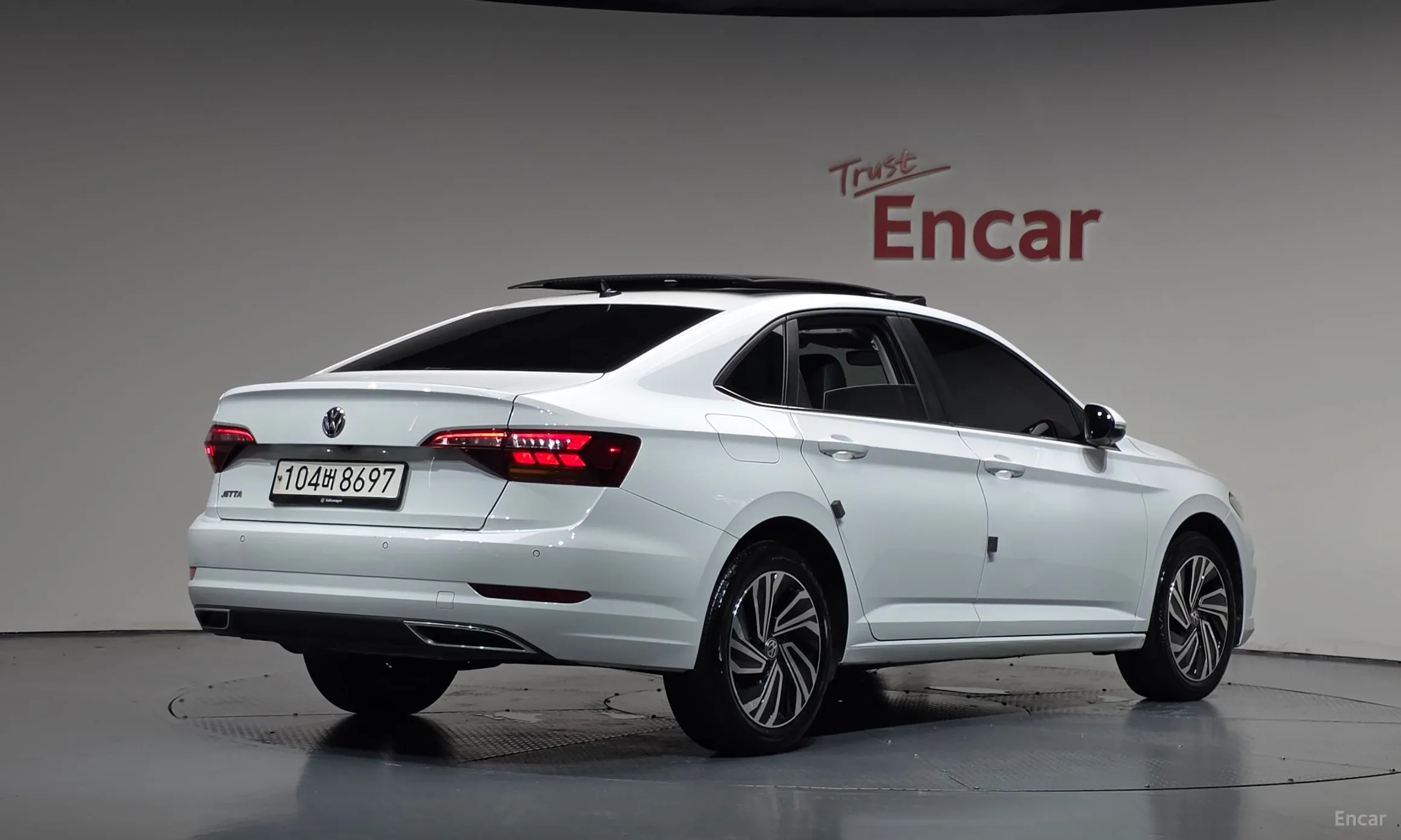 Volkswagen Jetta 7th Generation