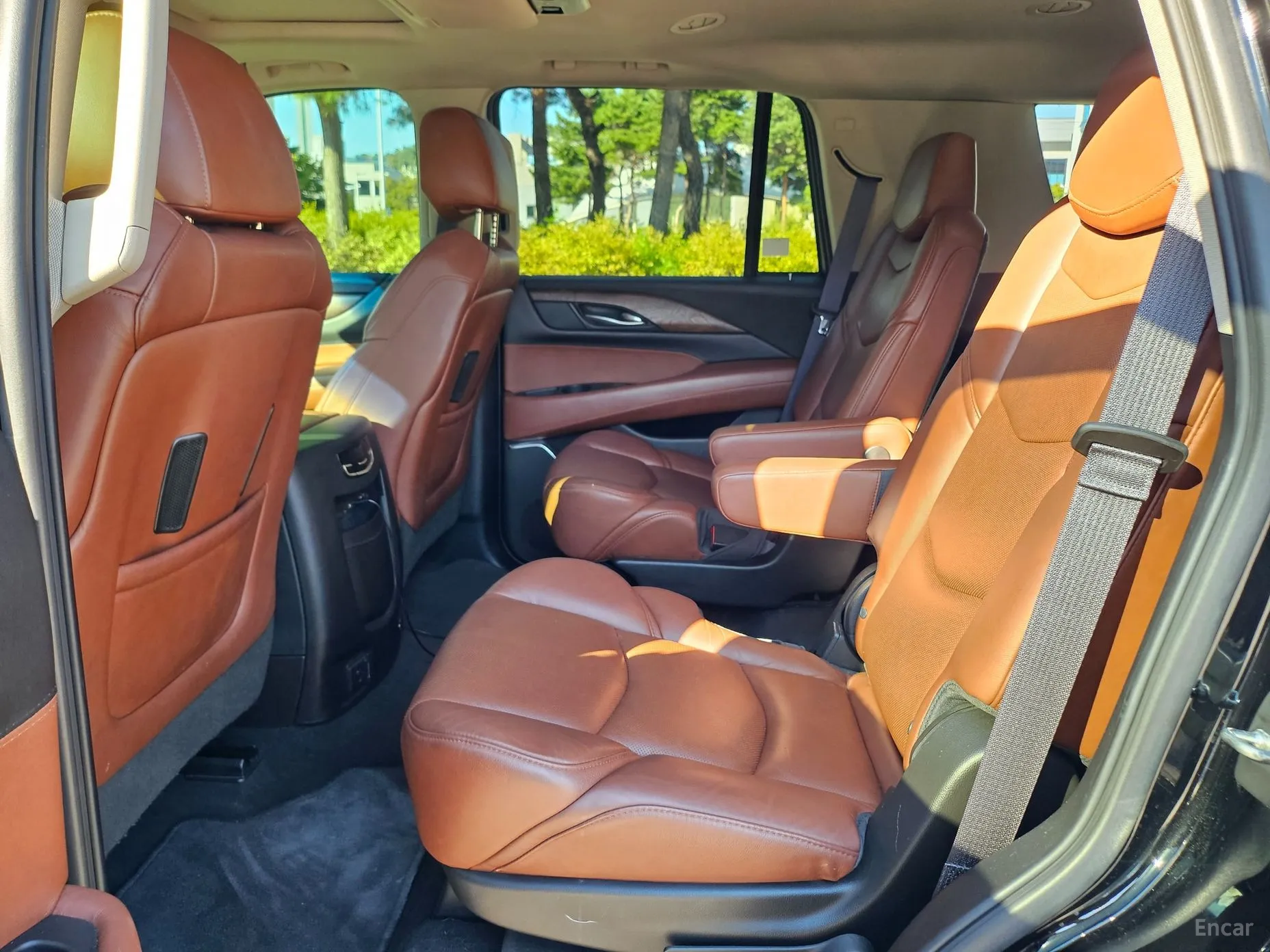 Cadillac Escalade превью 10