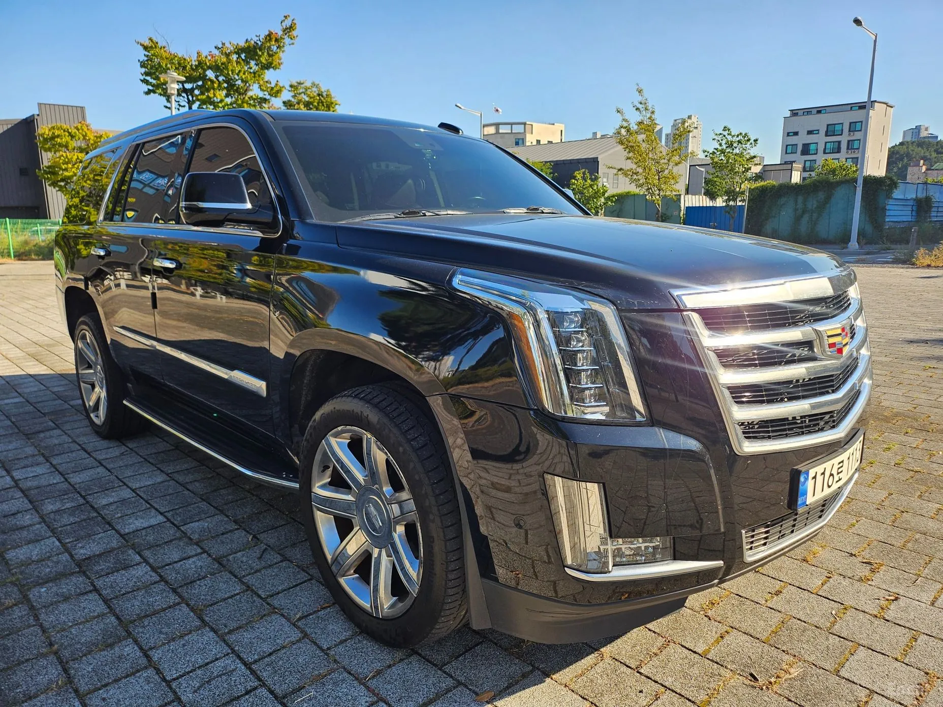 Cadillac Escalade