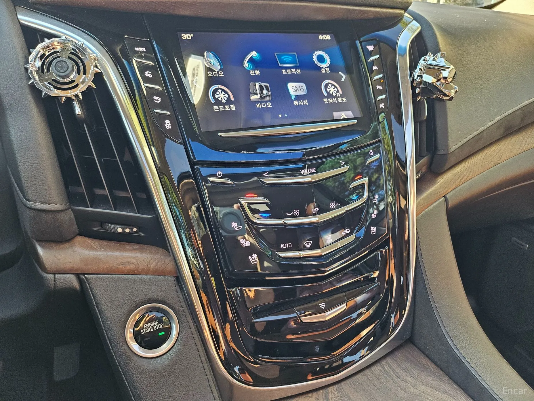 Cadillac Escalade превью 20