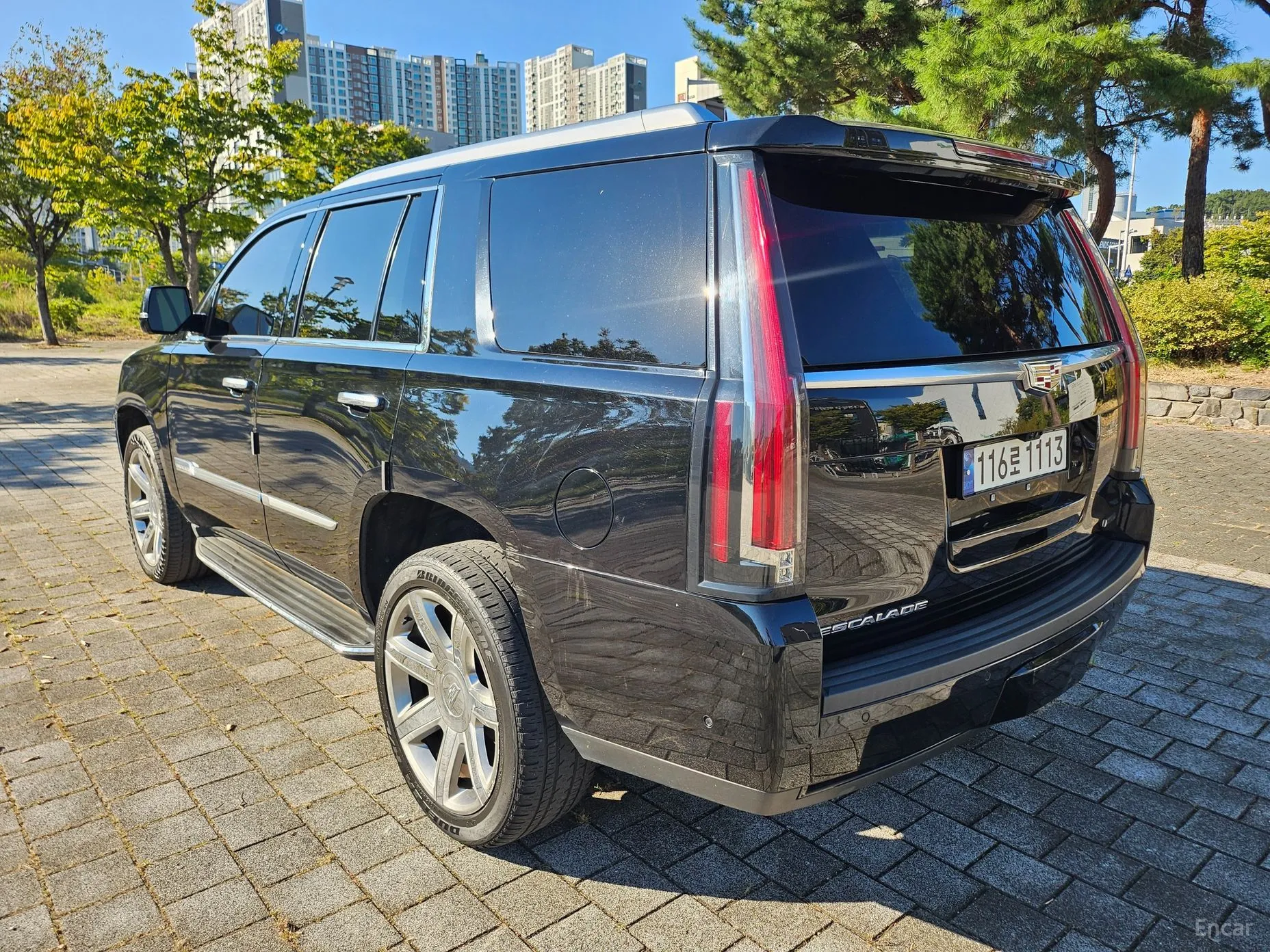 Cadillac Escalade превью 5