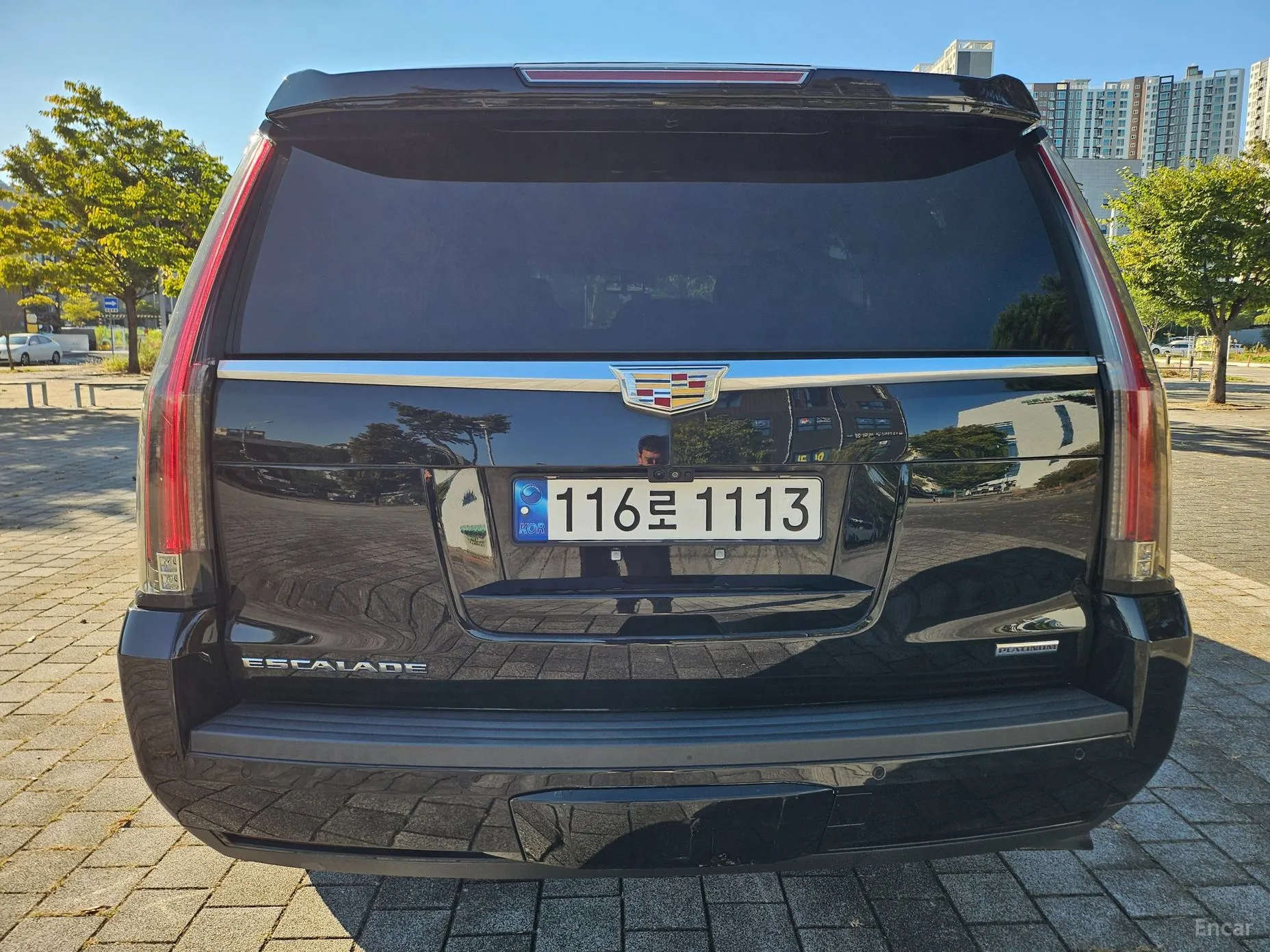 Cadillac Escalade превью 6