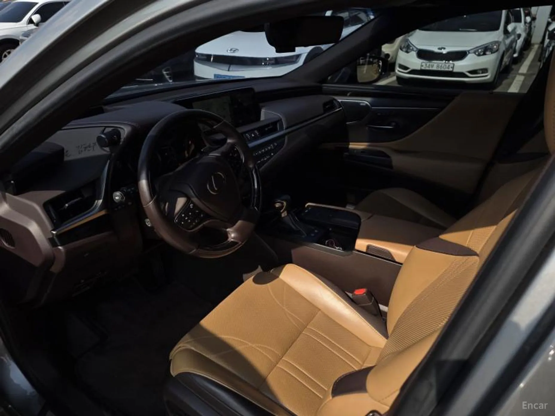 Lexus ES300h 7th Generation превью 10