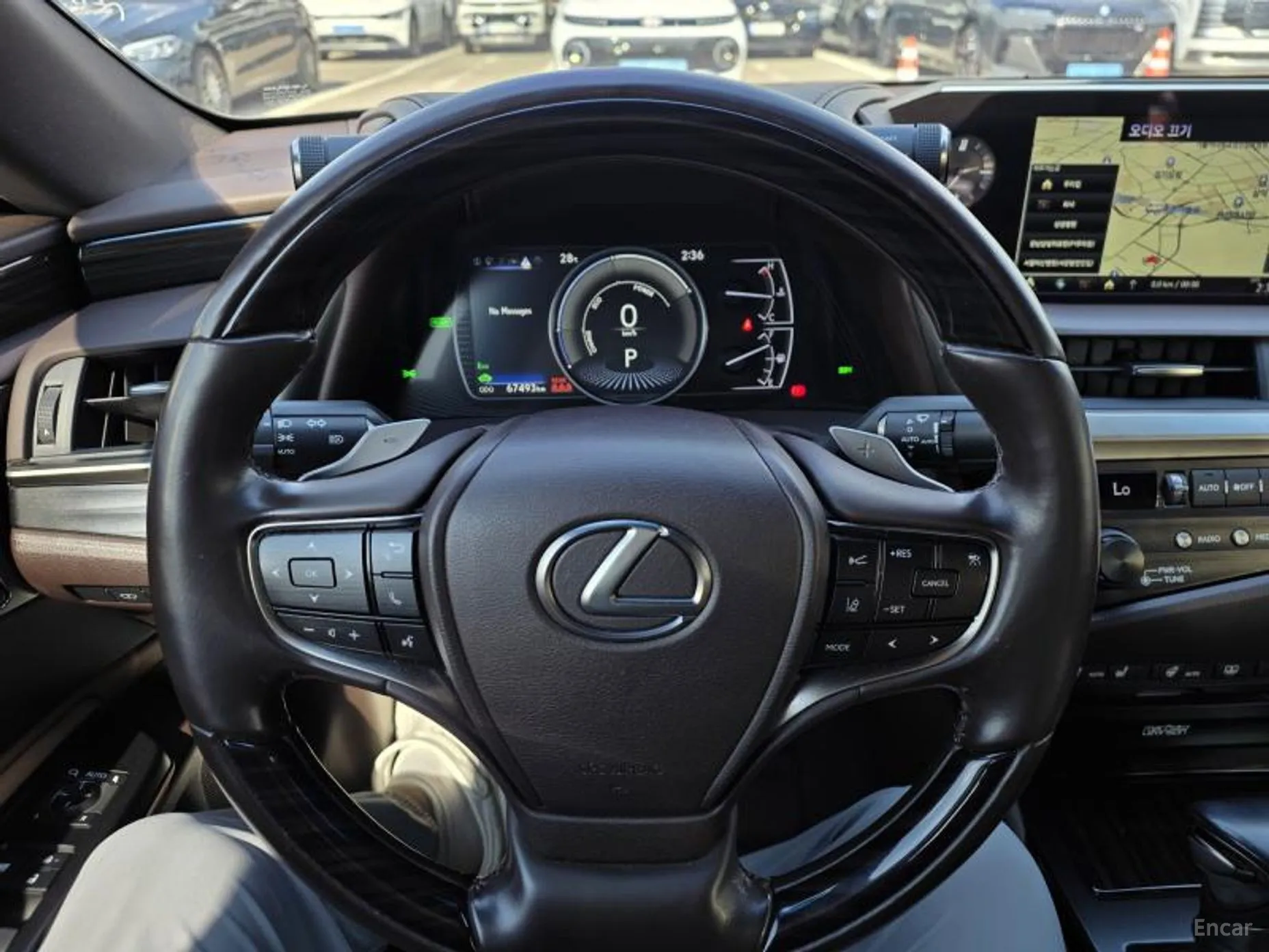 Lexus ES300h 7th Generation превью 6