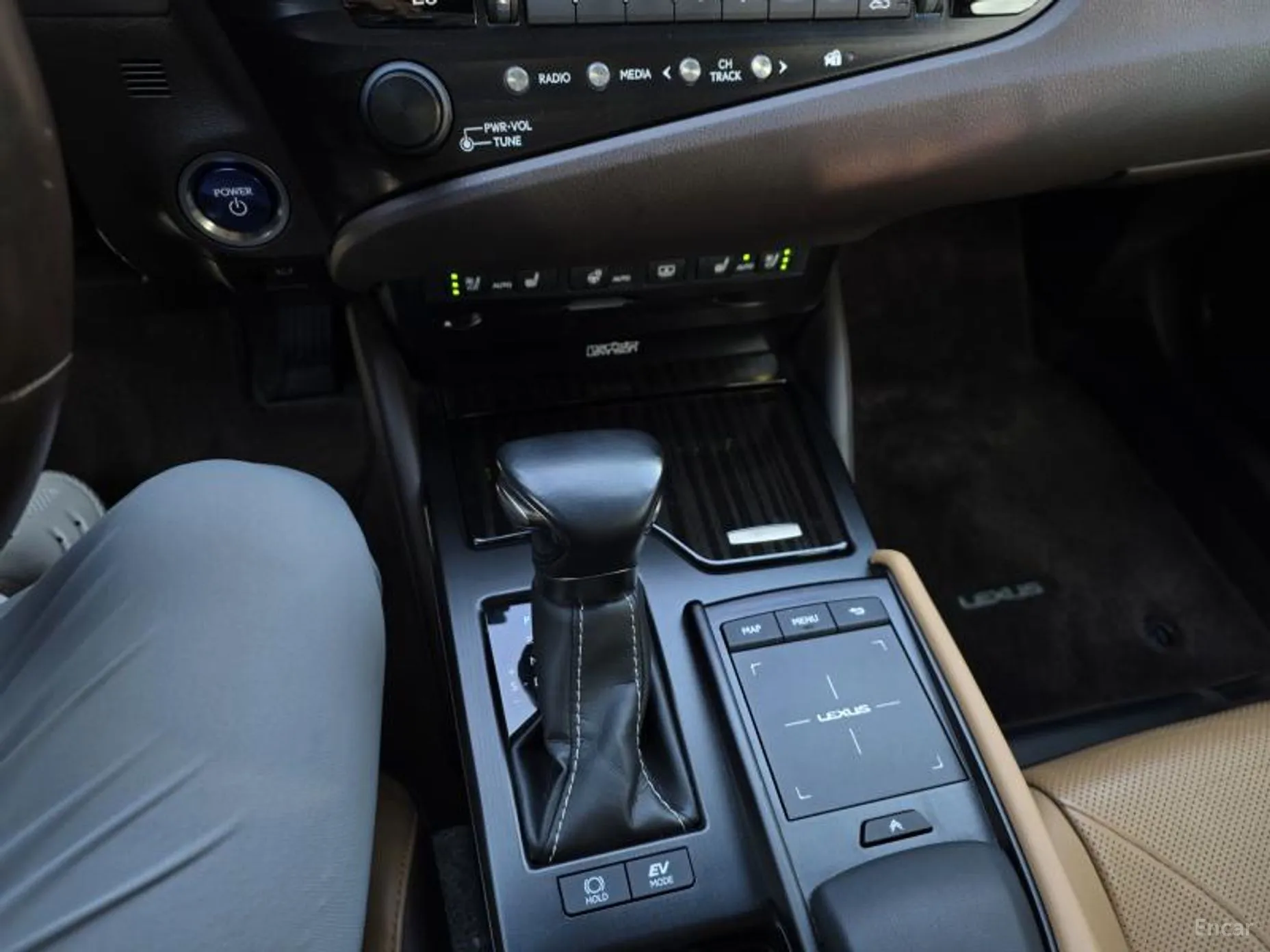 Lexus ES300h 7th Generation превью 9