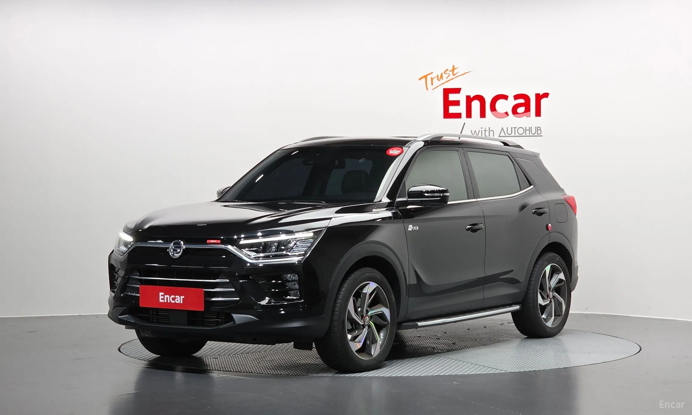 Beautiful Korando