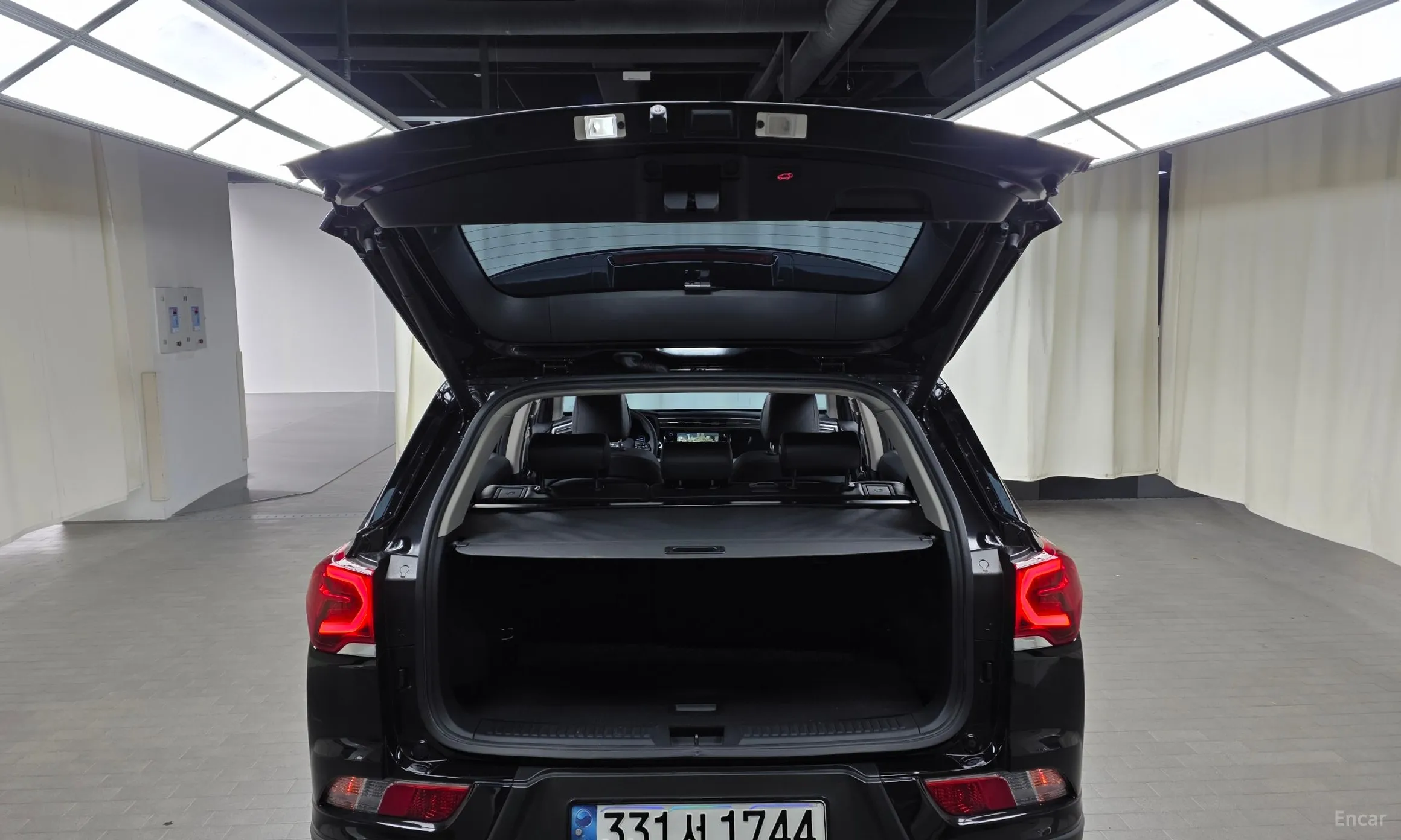 KG Mobility (SsangYong) Beautiful Korando превью 17