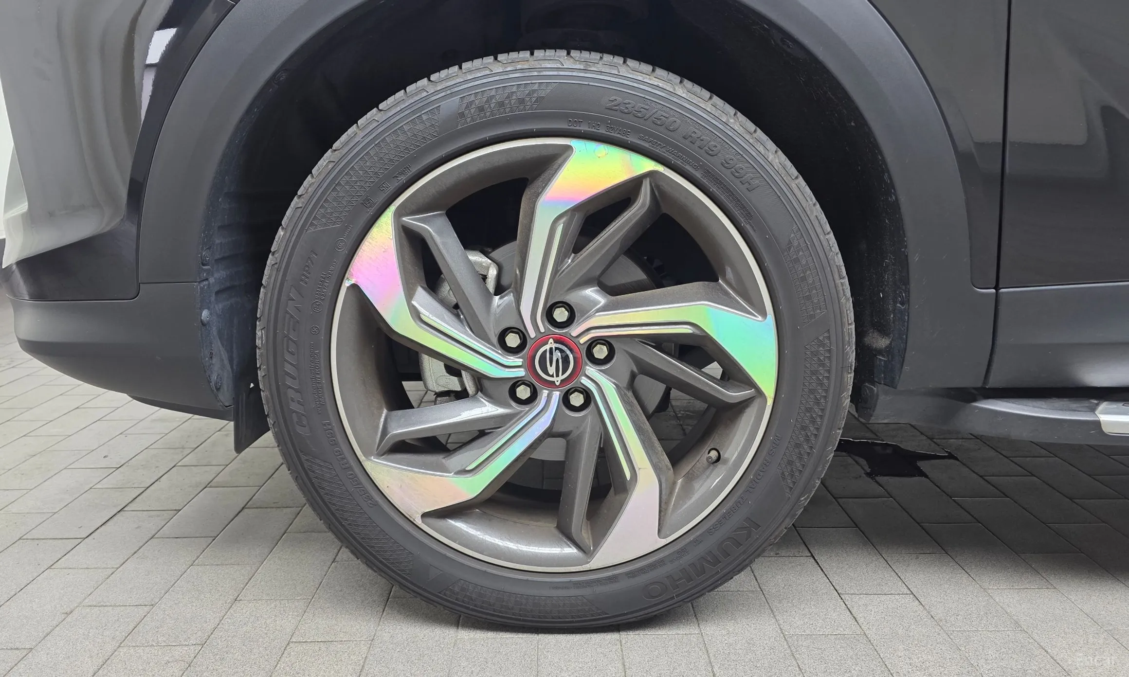 KG Mobility (SsangYong) Beautiful Korando превью 5
