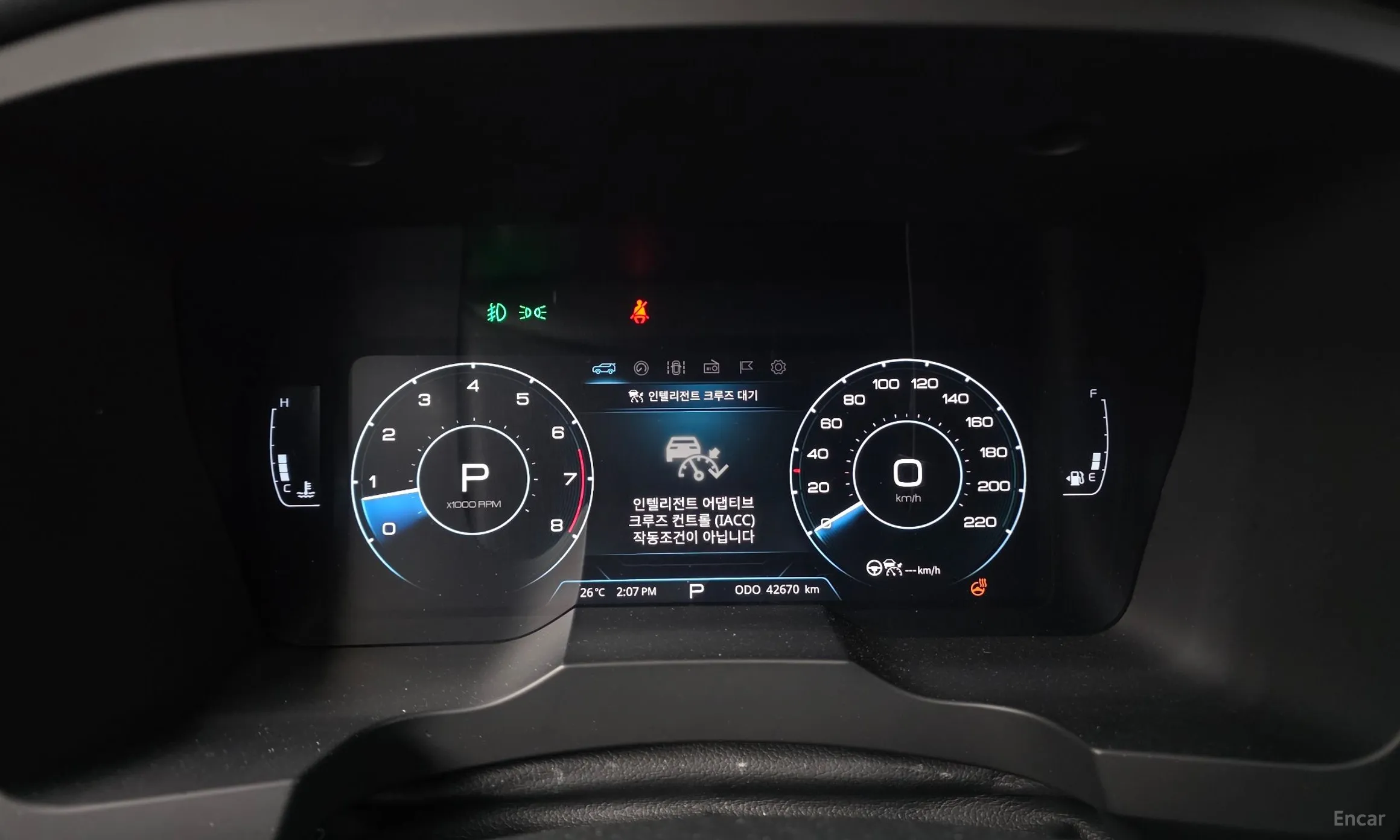 KG Mobility (SsangYong) Beautiful Korando превью 8